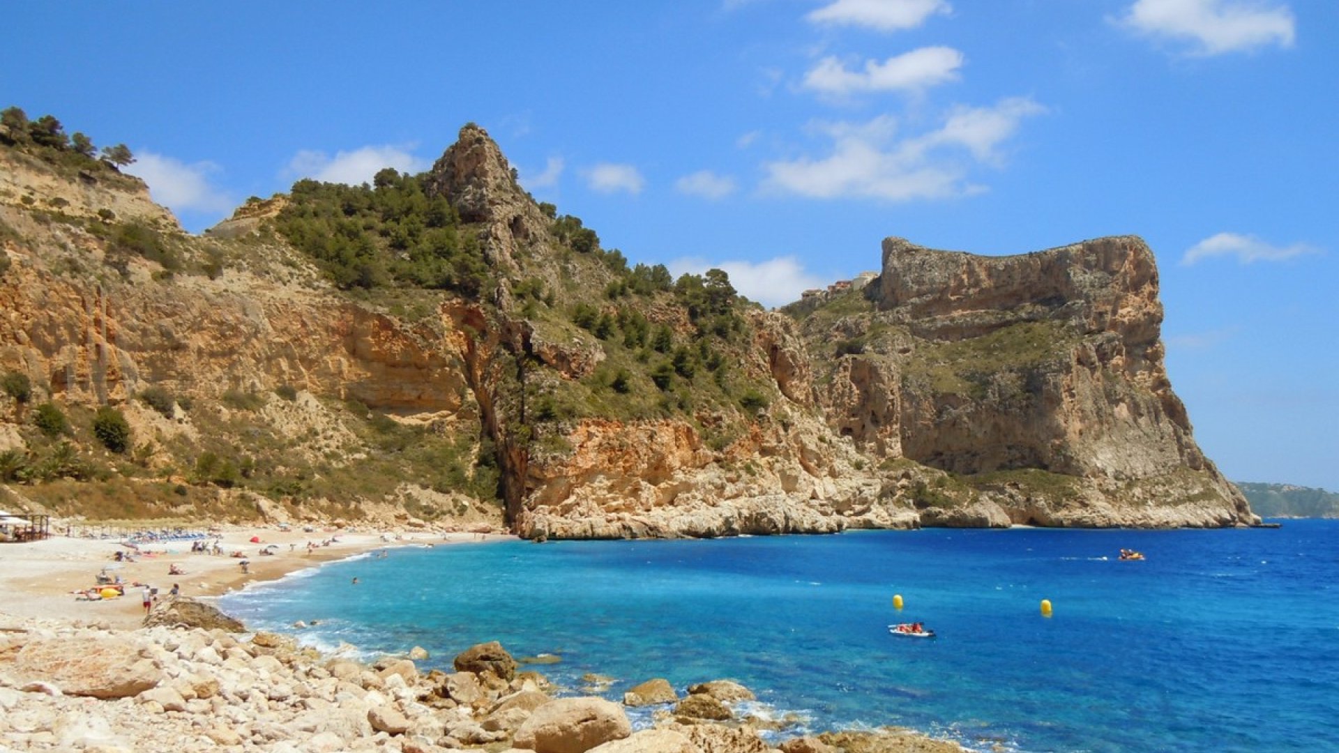 Resale - Apartments -
Benitachell - Cumbre del Sol