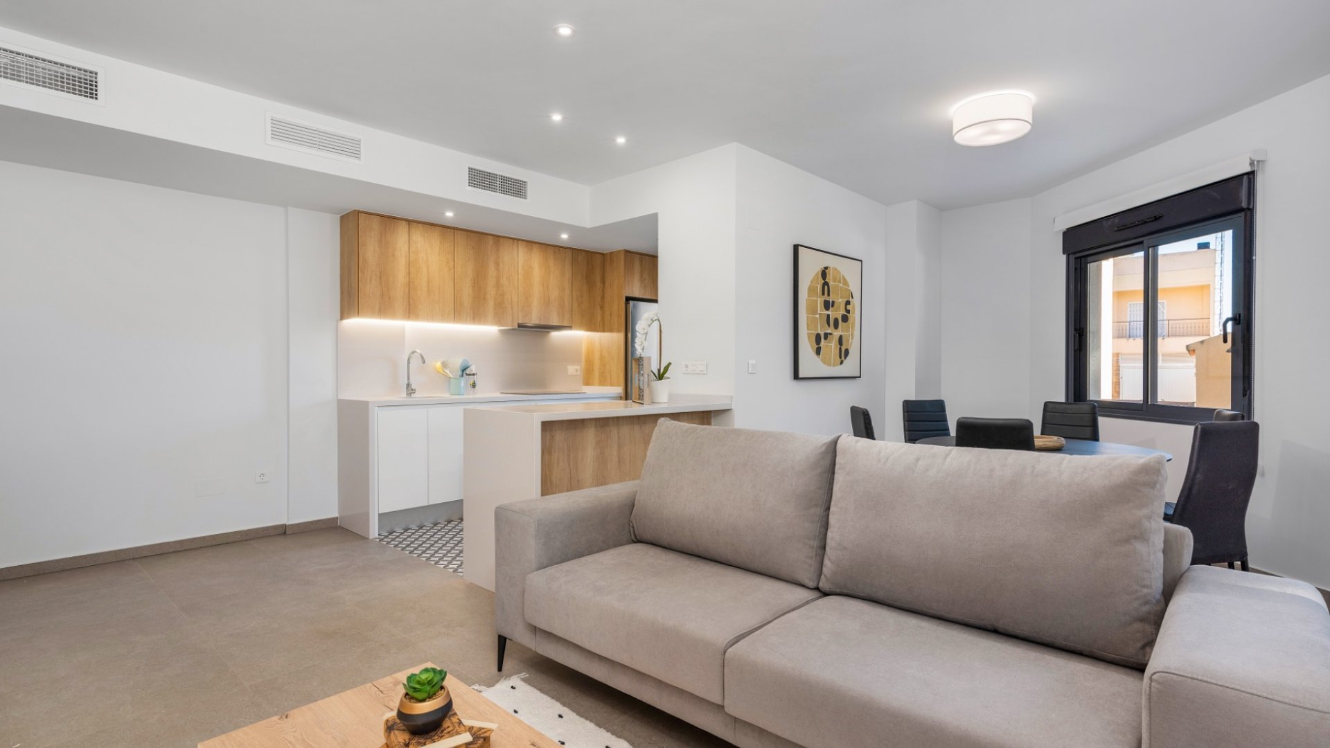 Resale - Apartments -
Bigastro - Costa Blanca South