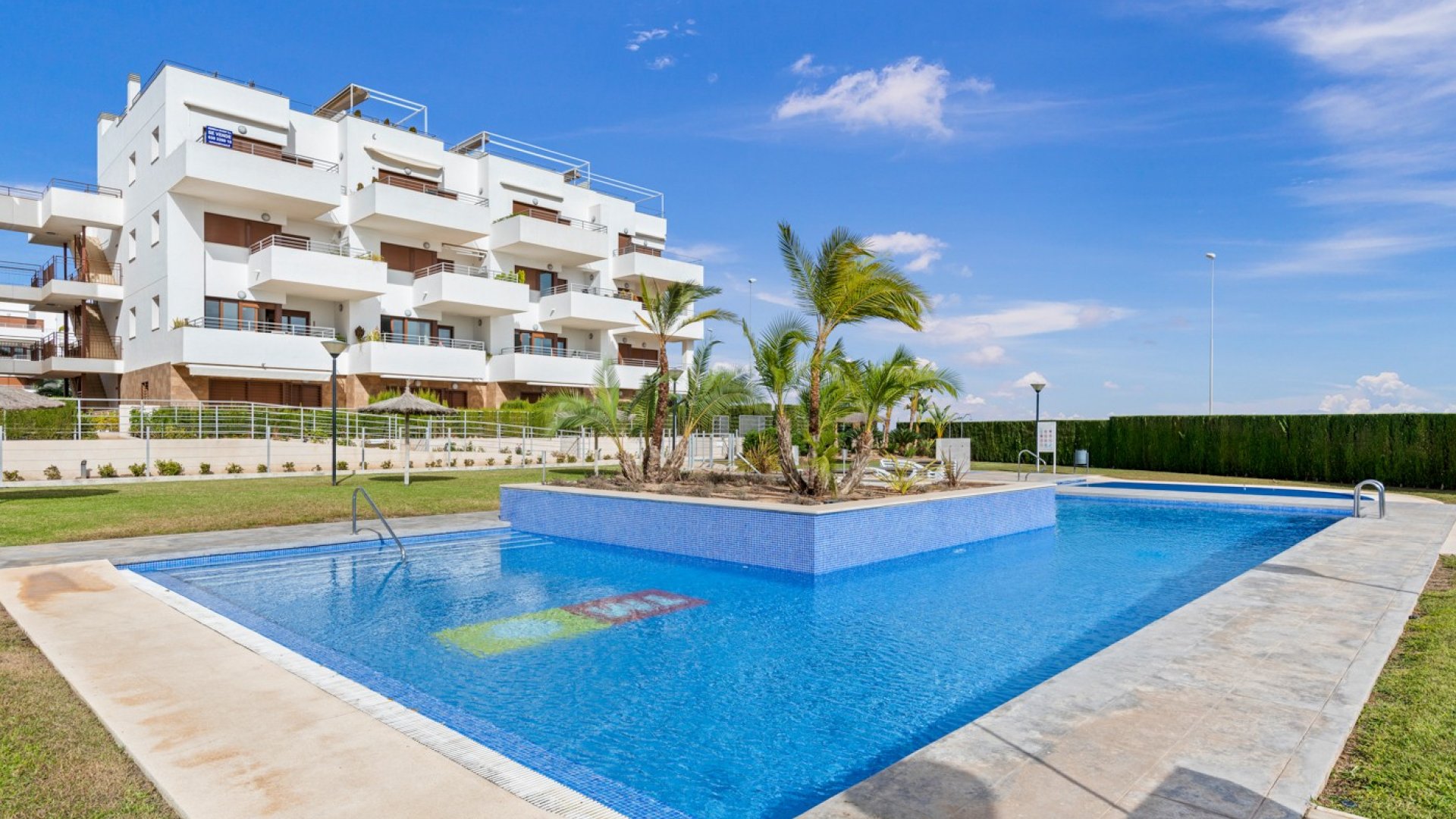 Resale - Apartments -
Cabo Roig - Lomas de Cabo Roig