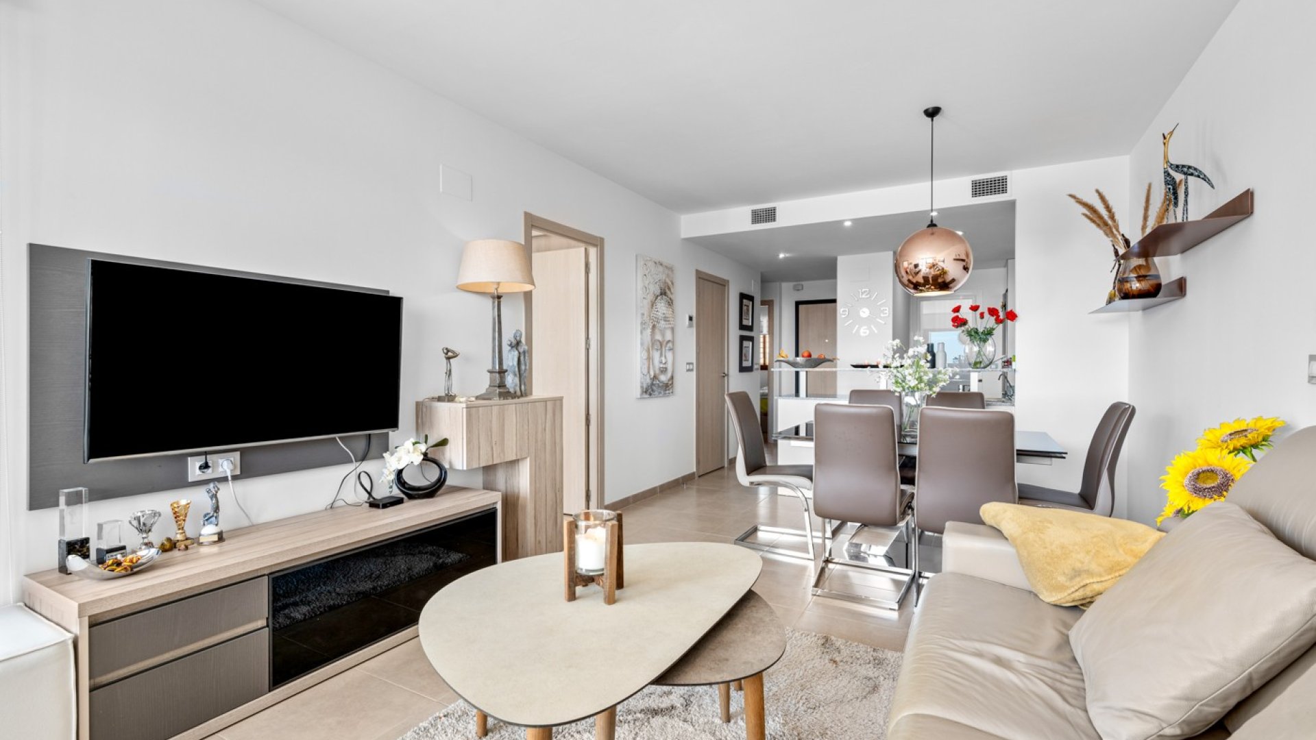 Resale - Apartments -
Cabo Roig - Lomas de Cabo Roig