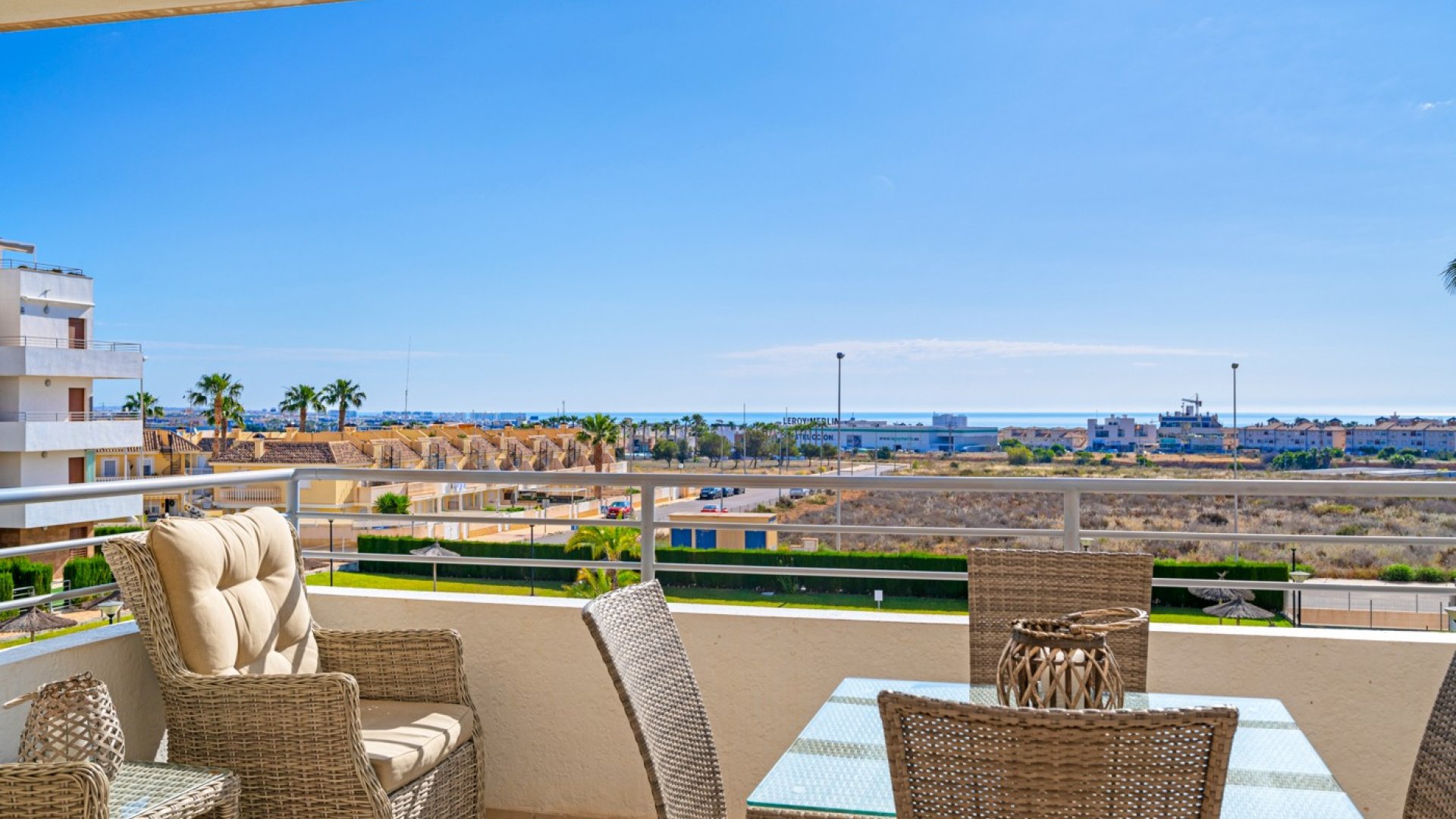 Resale - Apartments -
Cabo Roig - Lomas de Cabo Roig