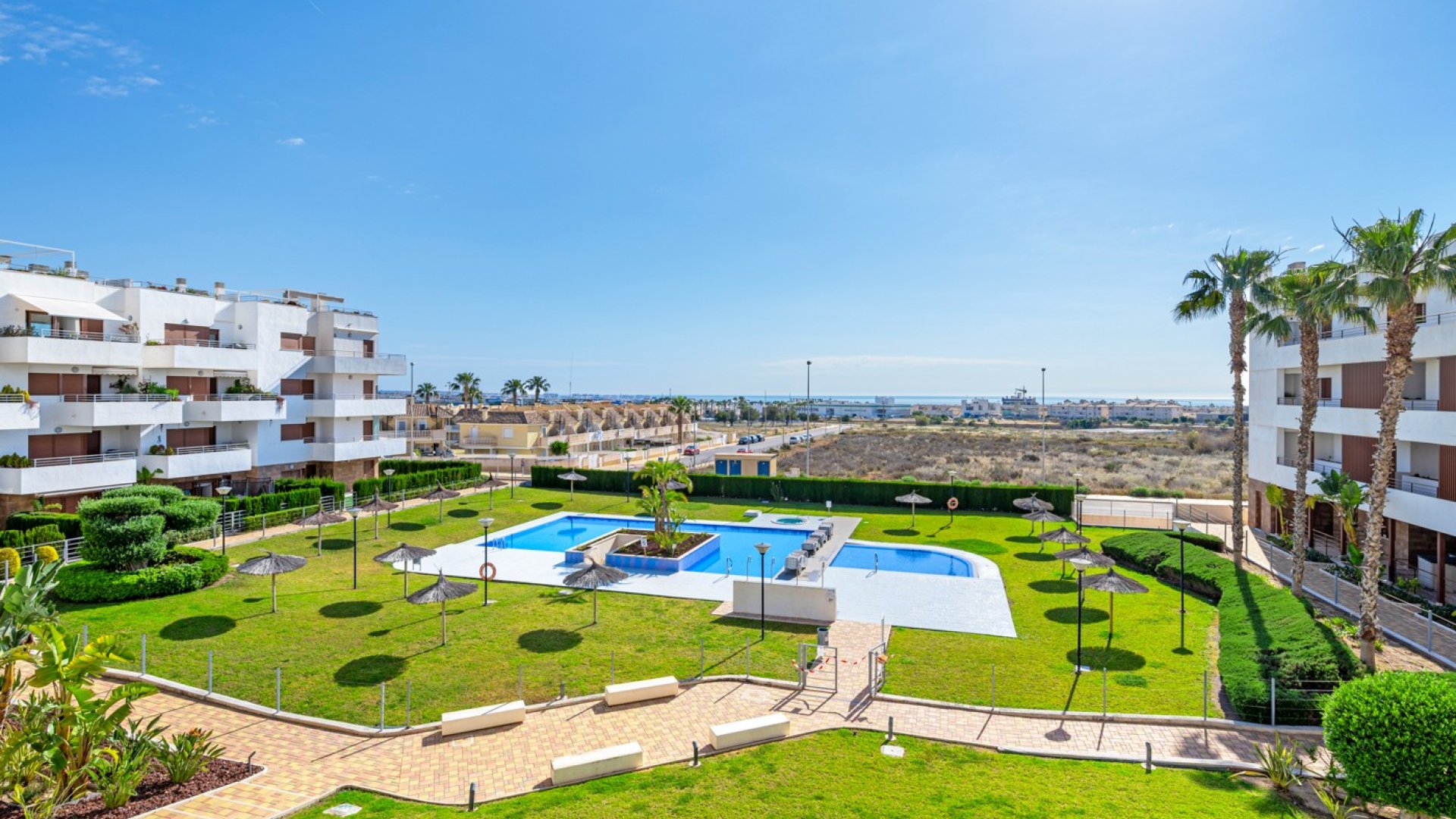 Resale - Apartments -
Cabo Roig - Lomas de Cabo Roig