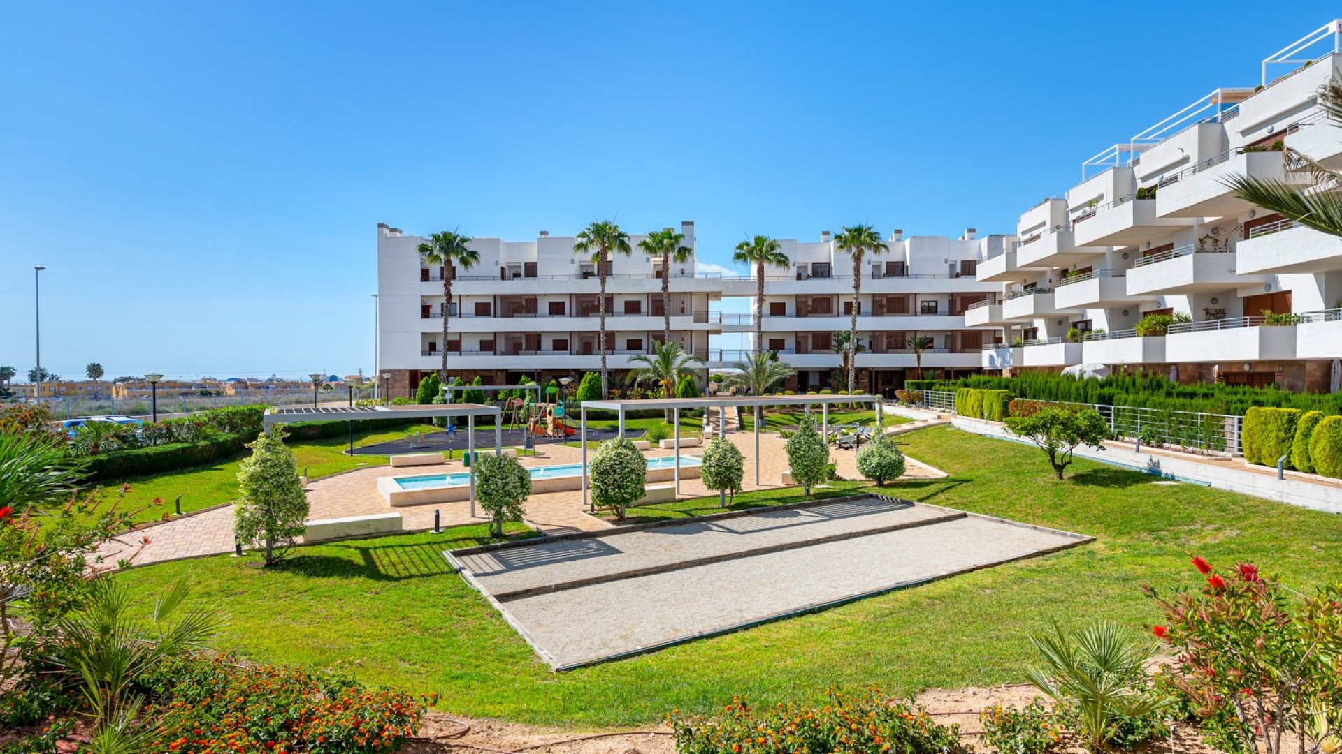 Resale - Apartments -
Cabo Roig - Lomas de Cabo Roig