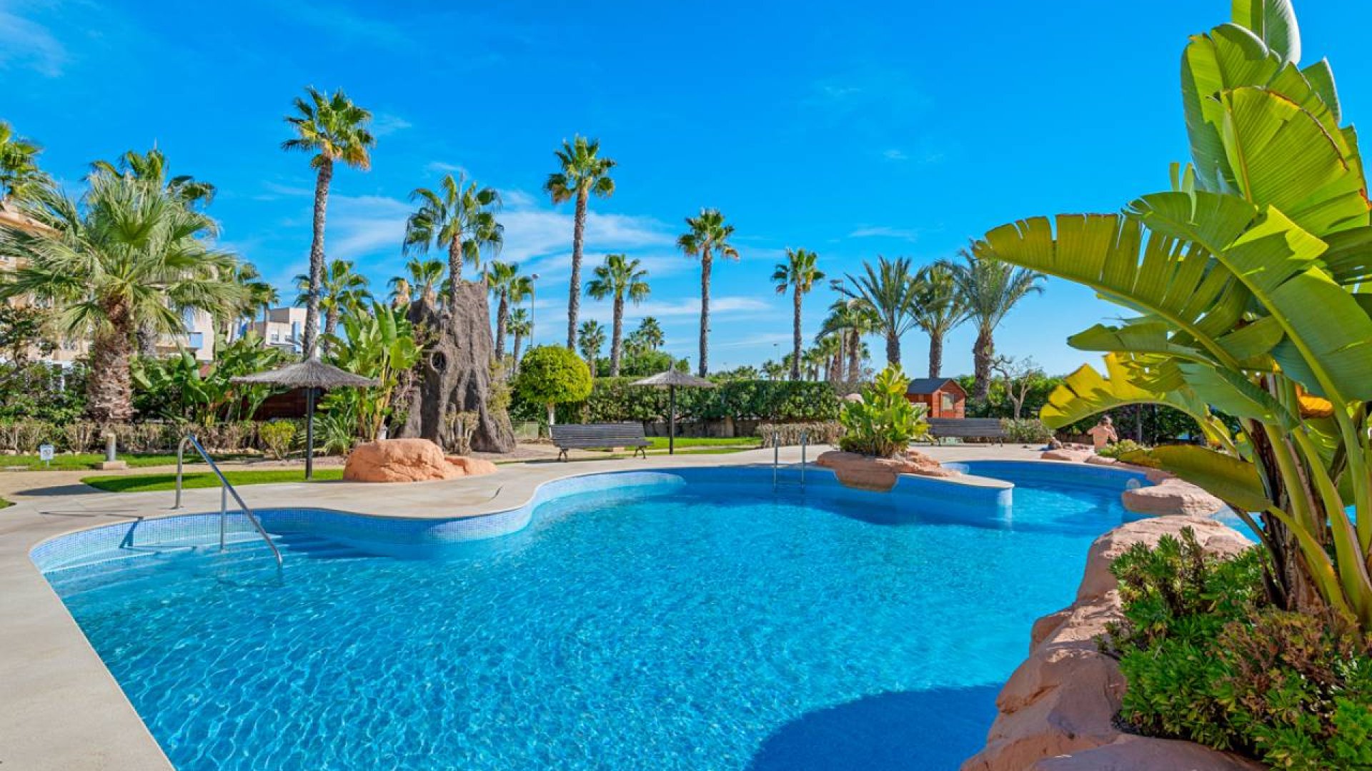 Resale - Apartments -
Cabo Roig