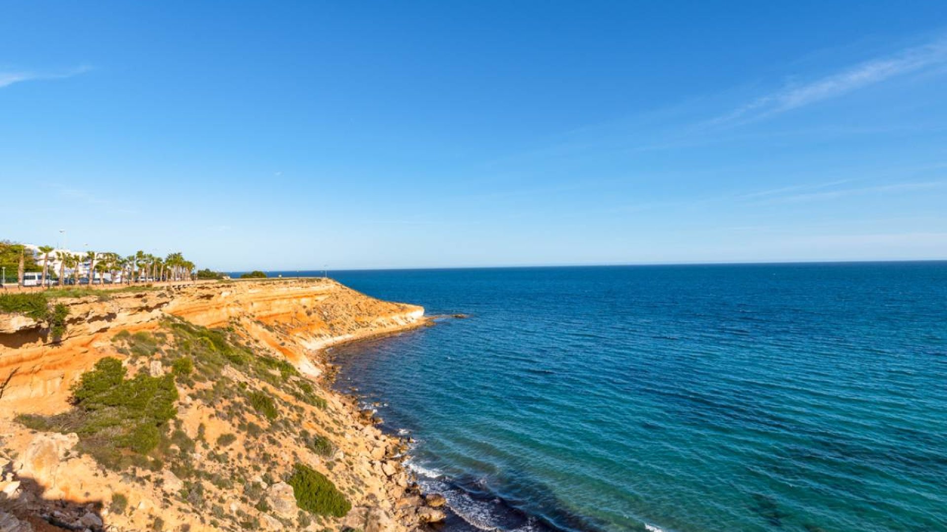 Resale - Apartments -
Cabo Roig