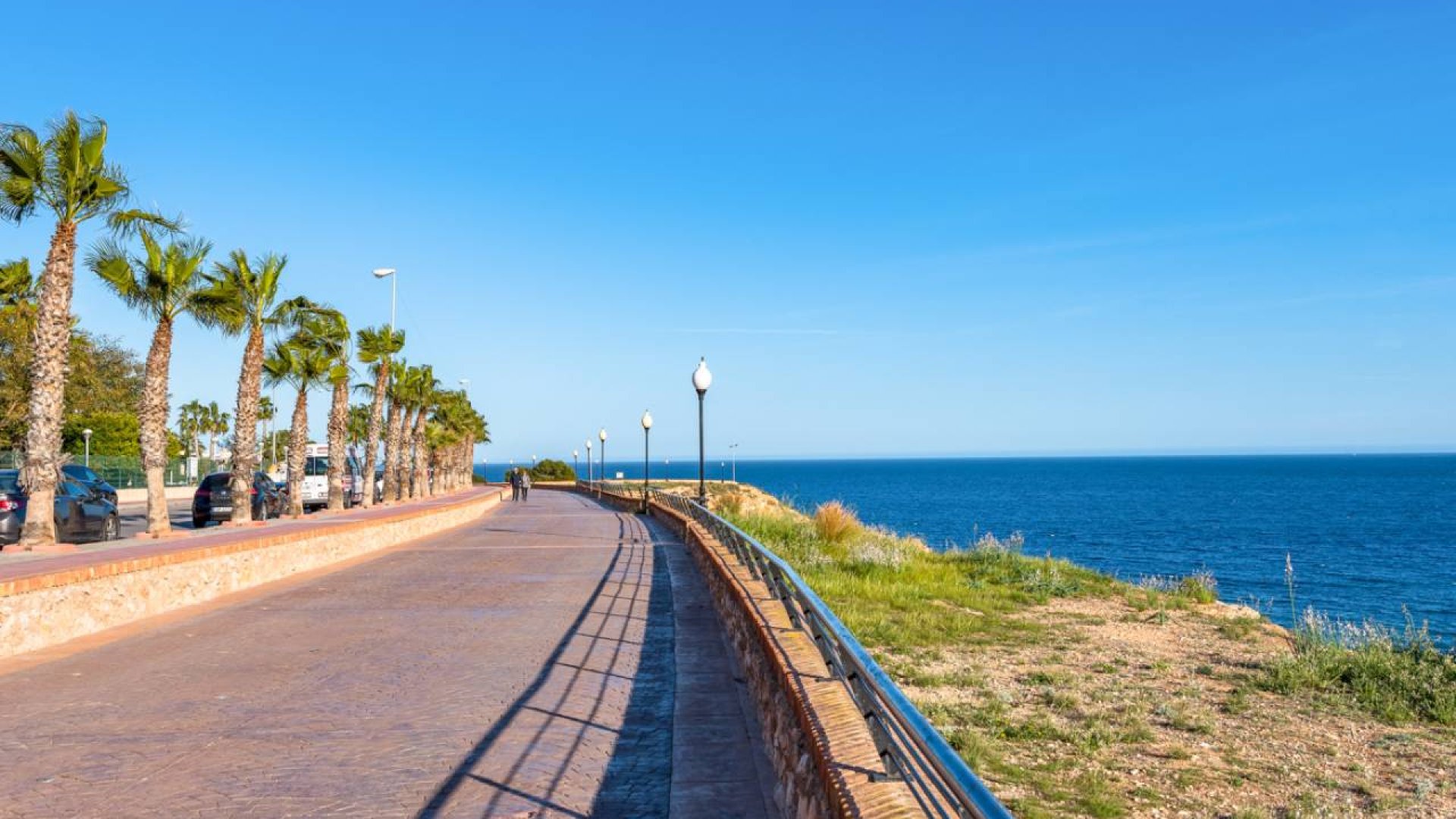 Resale - Apartments -
Cabo Roig
