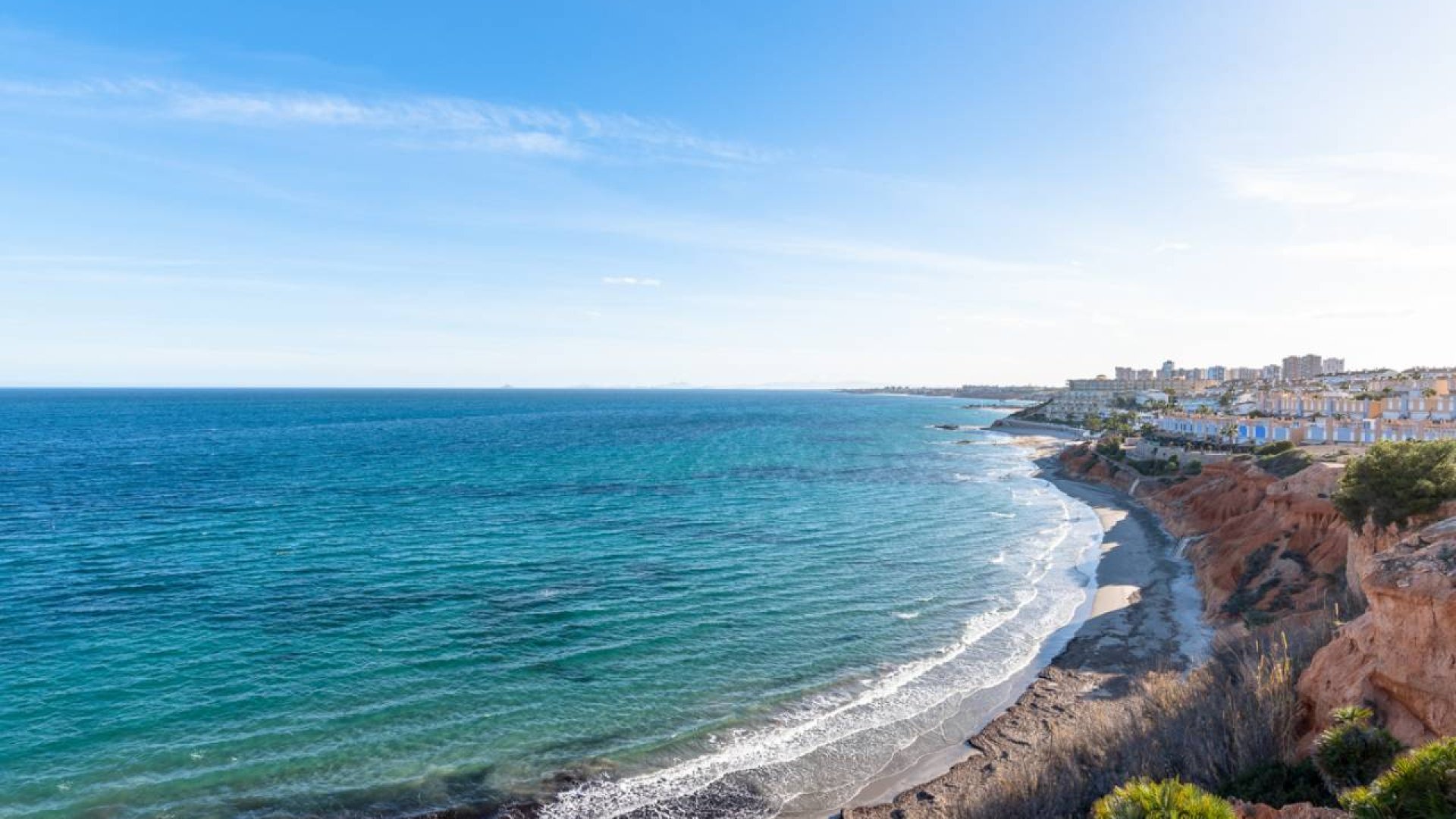 Resale - Apartments -
Cabo Roig