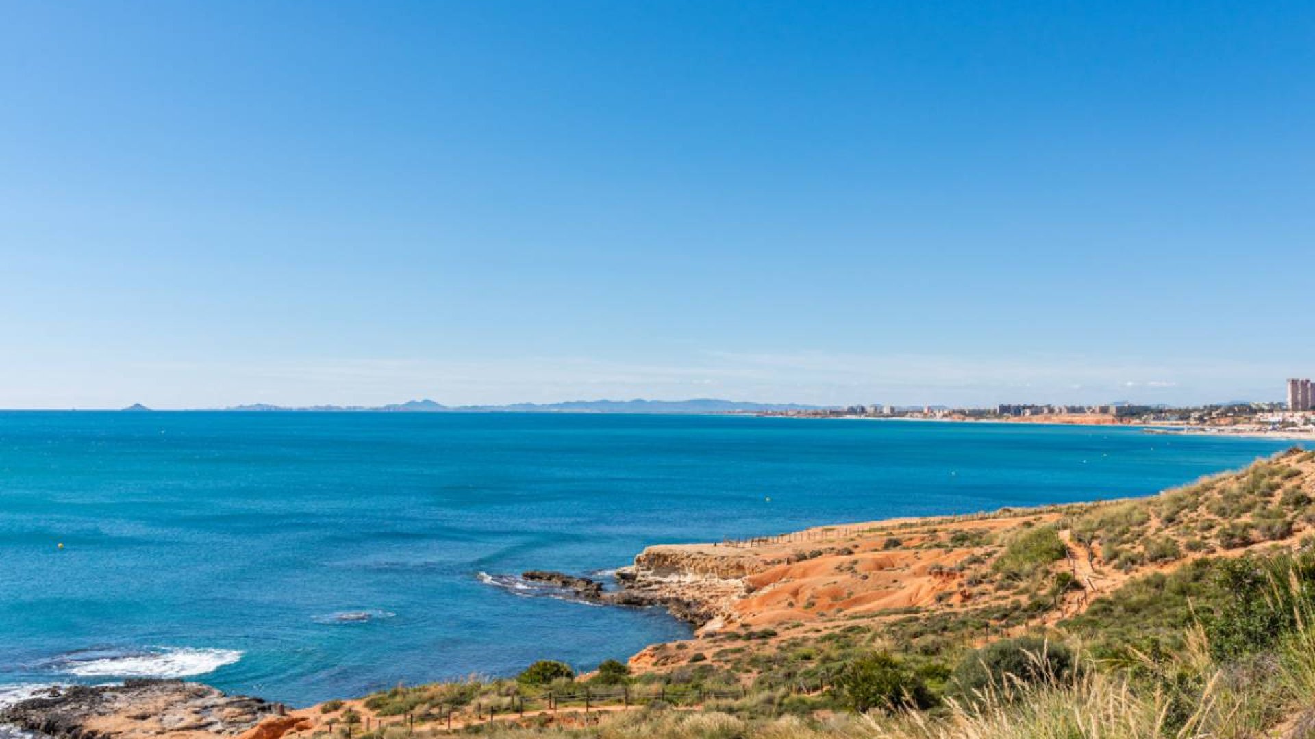 Resale - Apartments -
Cabo Roig