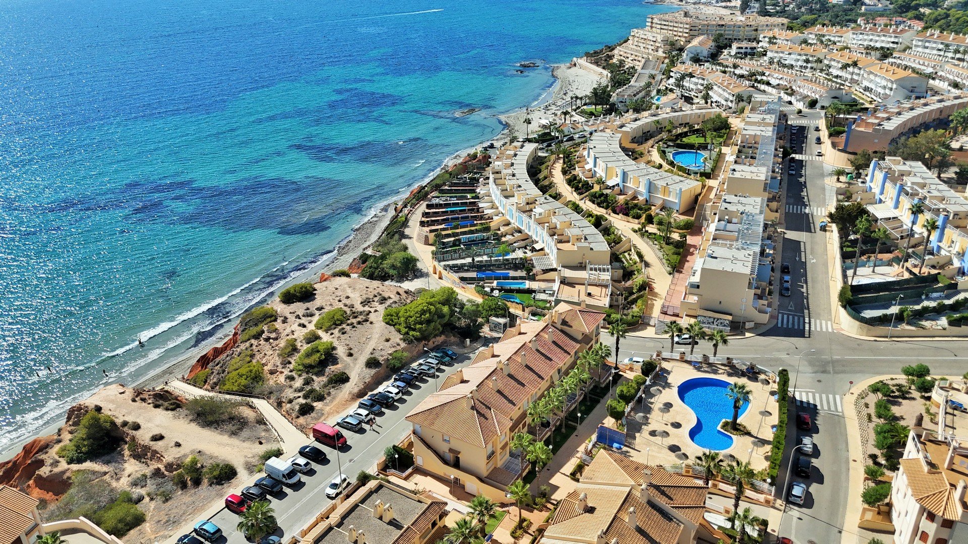 Resale - Apartments -
Cabo Roig