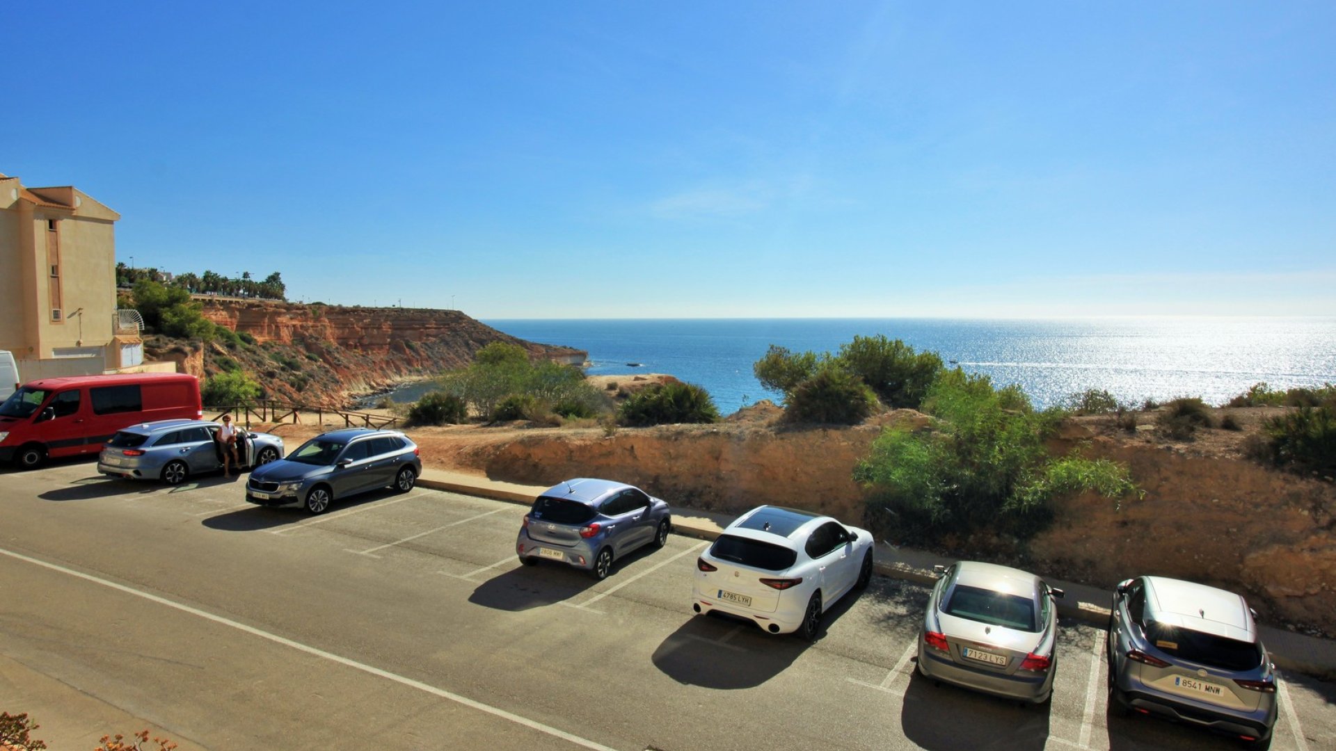 Resale - Apartments -
Cabo Roig