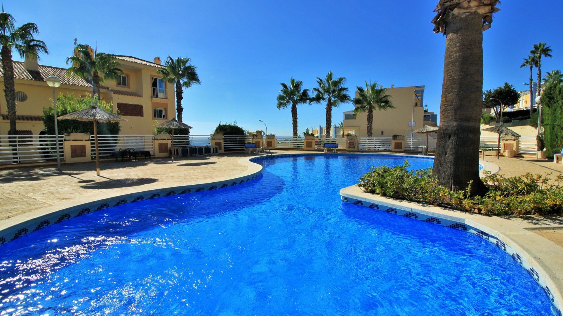 Resale - Apartments -
Cabo Roig