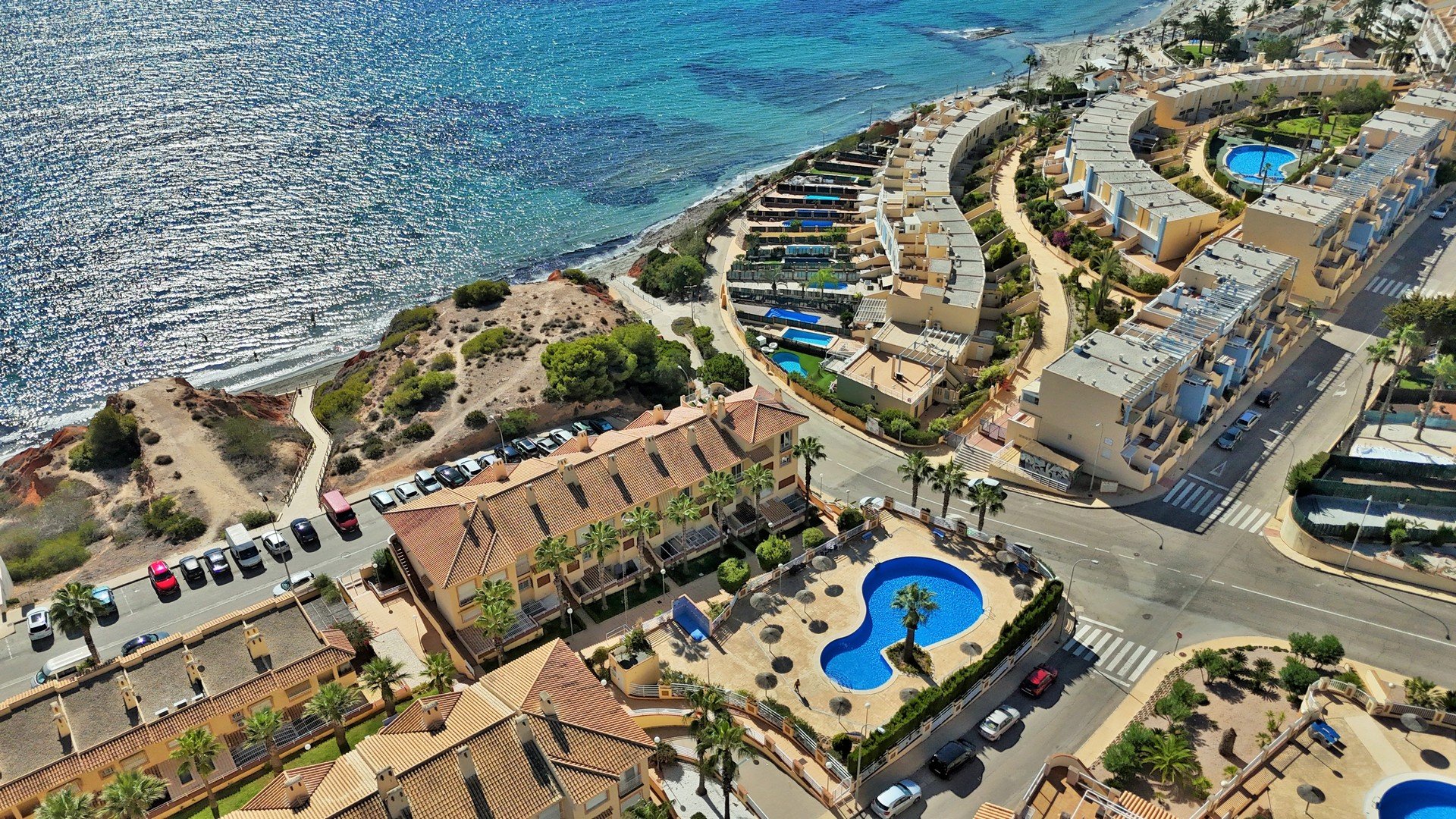 Resale - Apartments -
Cabo Roig