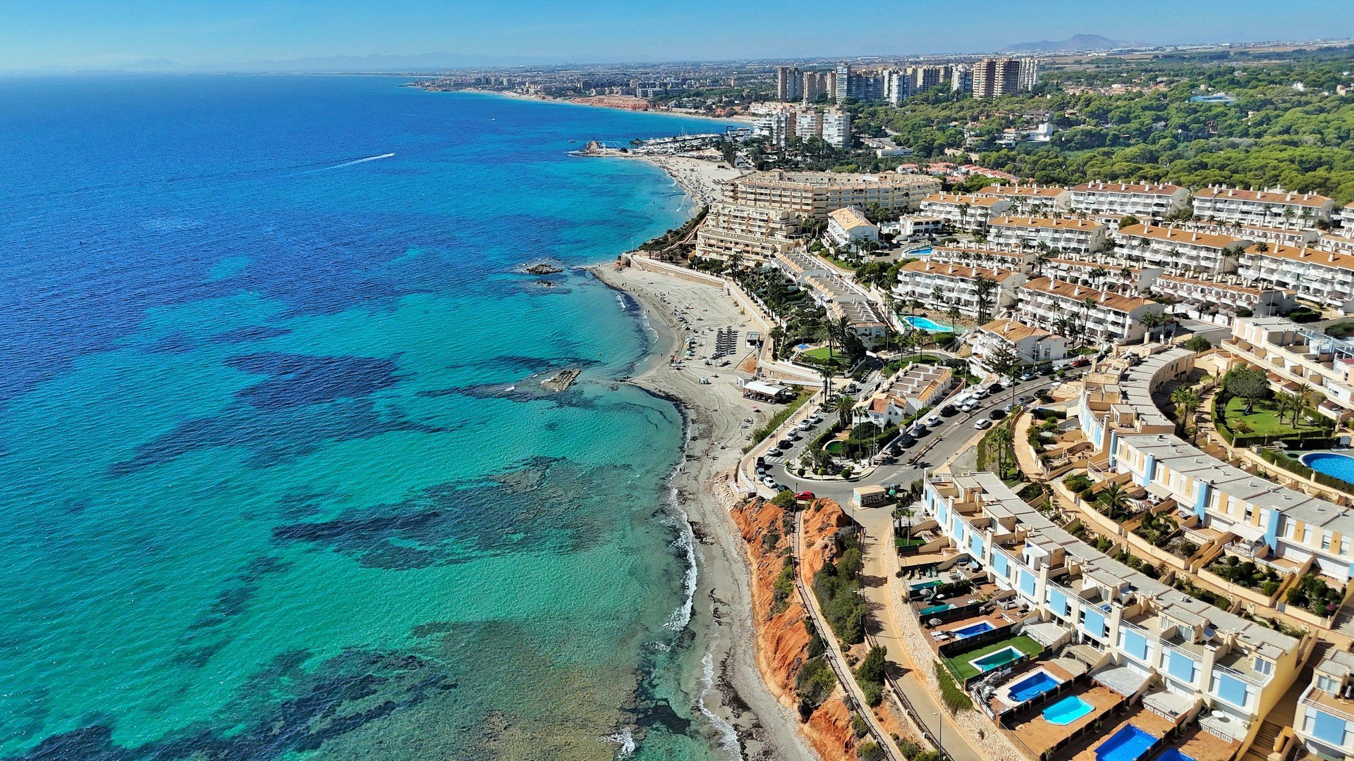 Resale - Apartments -
Cabo Roig