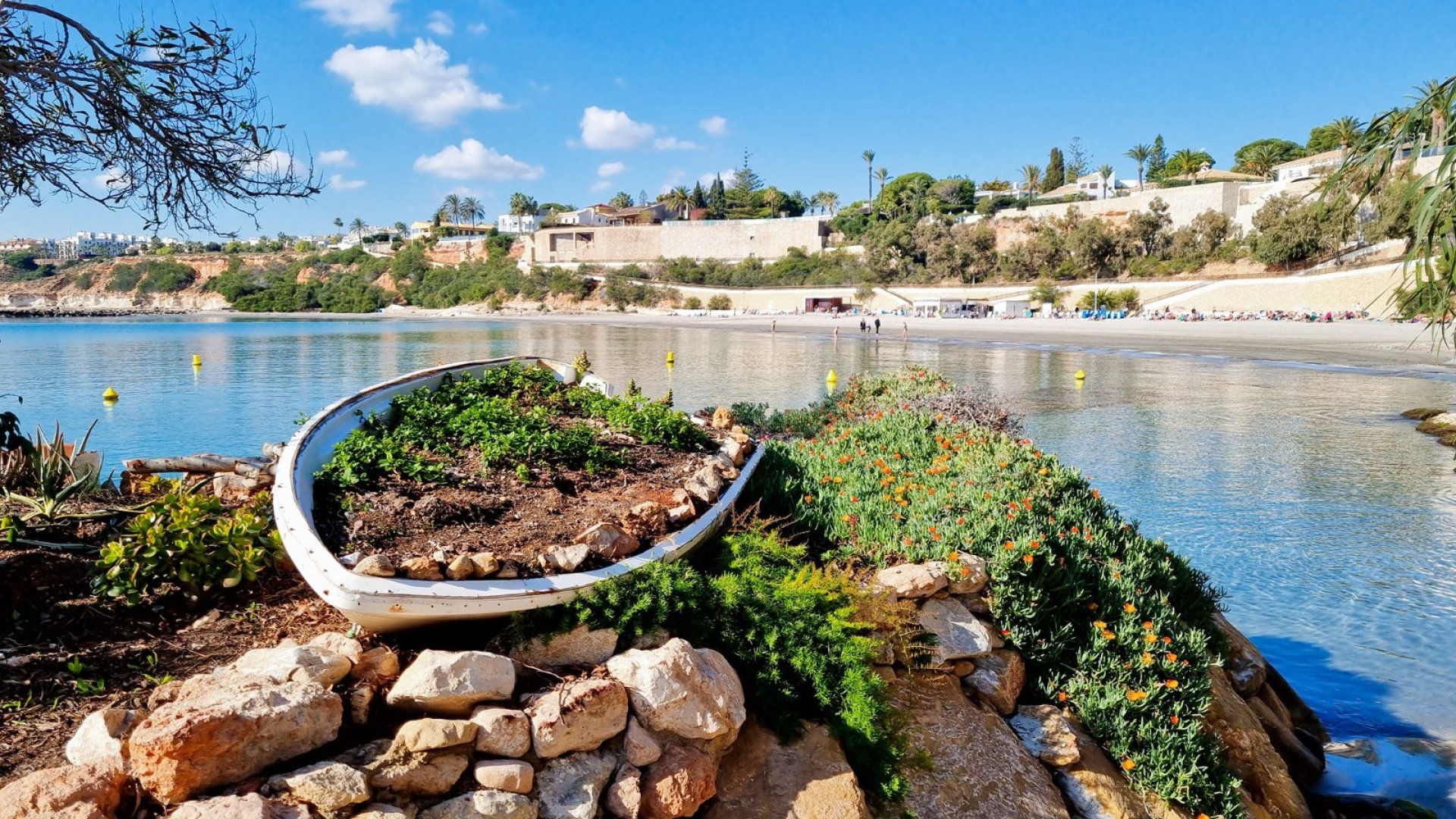 Resale - Apartments -
Cabo Roig