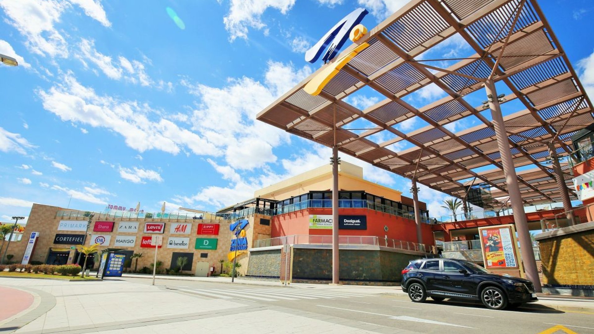 Resale - Apartments -
Cabo Roig