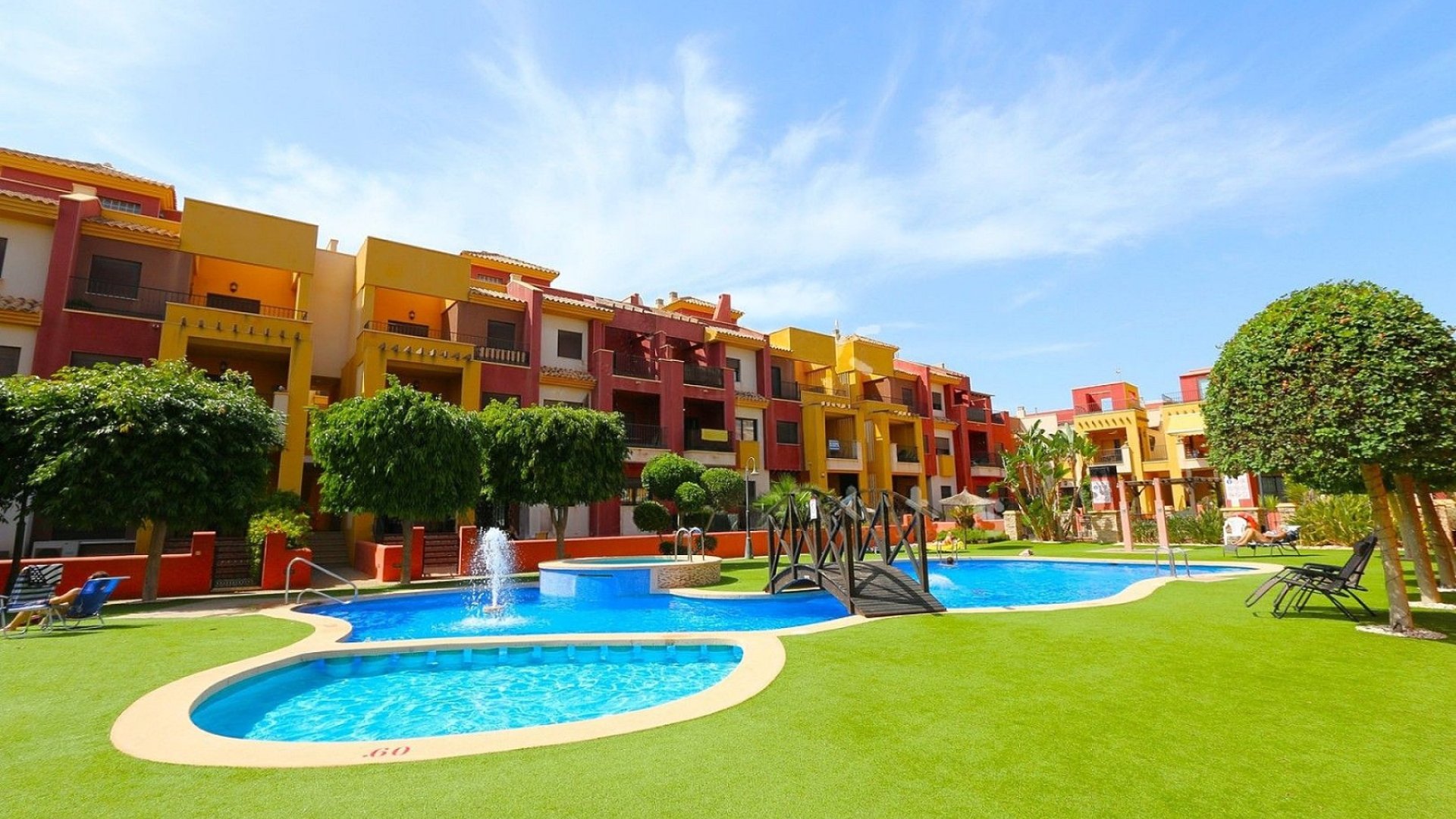 Resale - Apartments -
Cabo Roig