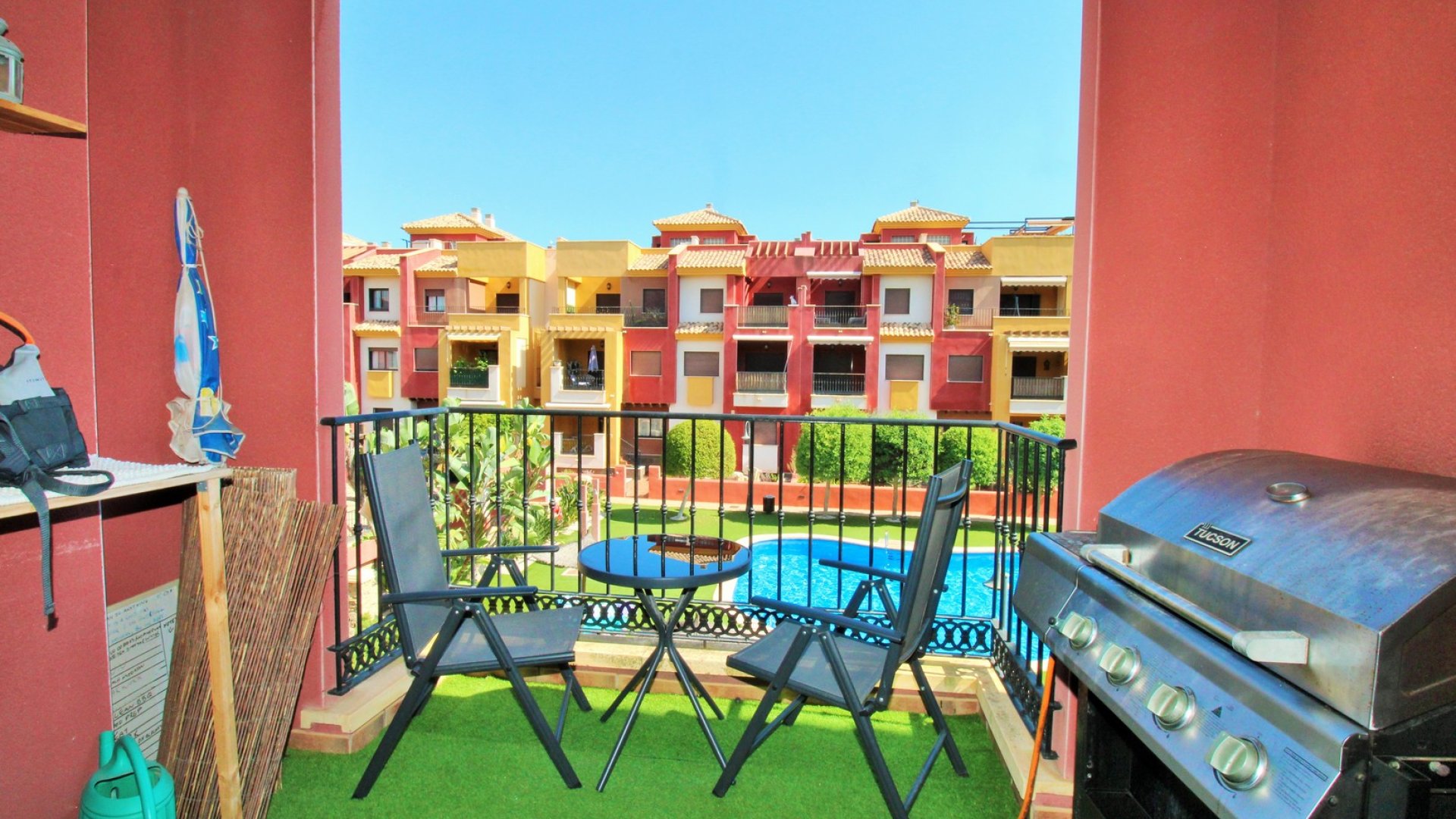 Resale - Apartments -
Cabo Roig