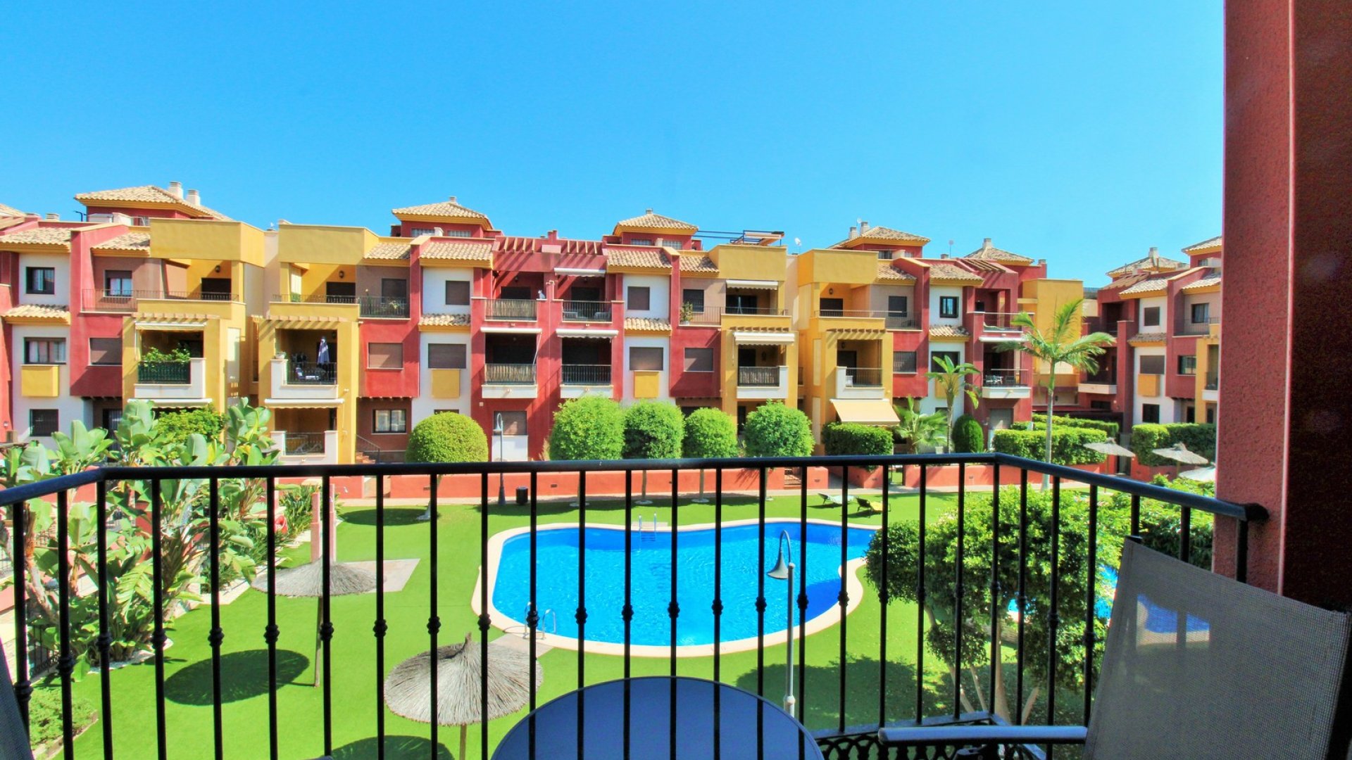 Resale - Apartments -
Cabo Roig