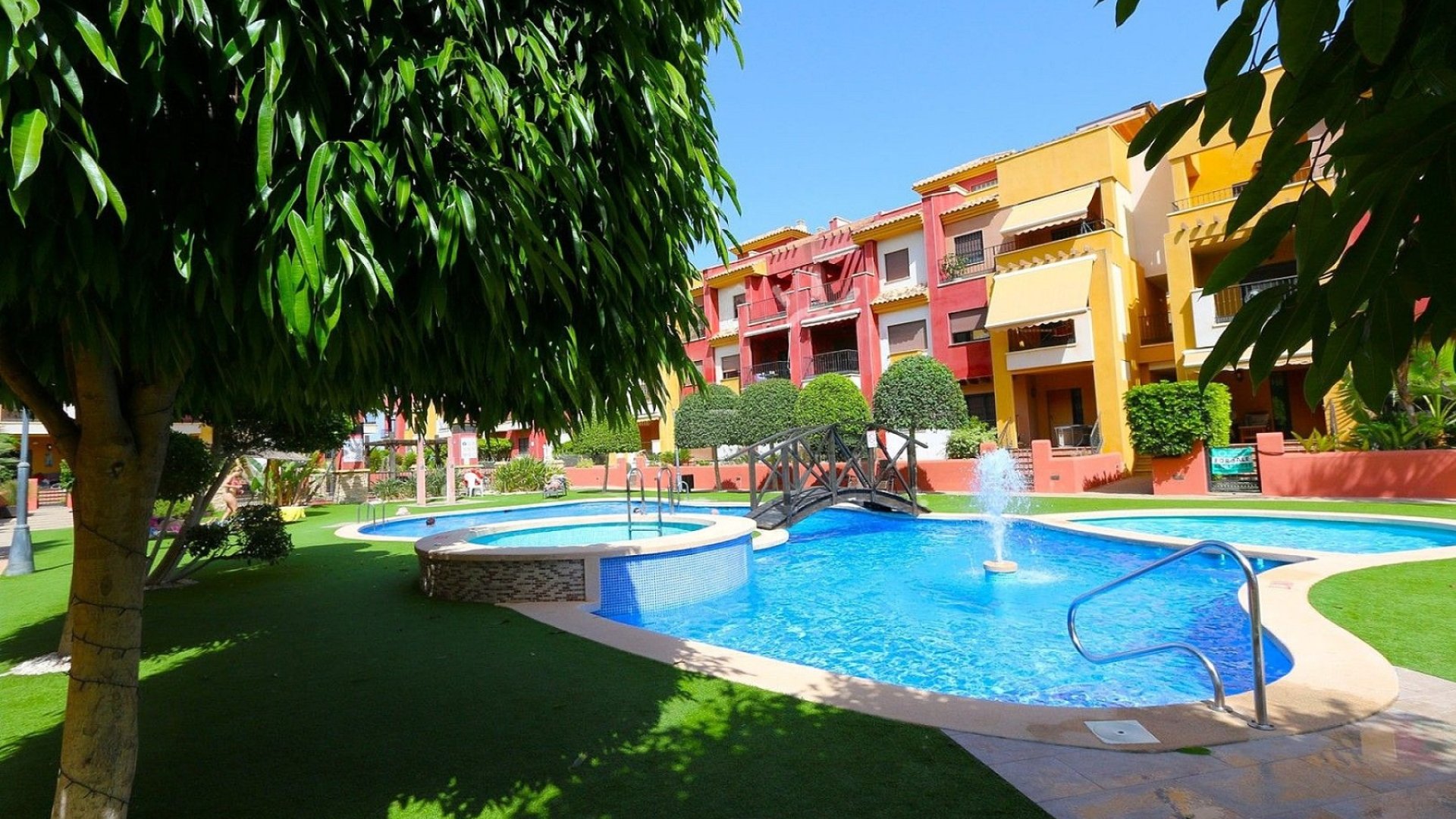 Resale - Apartments -
Cabo Roig