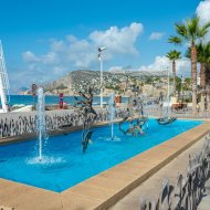 Resale - Apartments -
Calpe - Centro