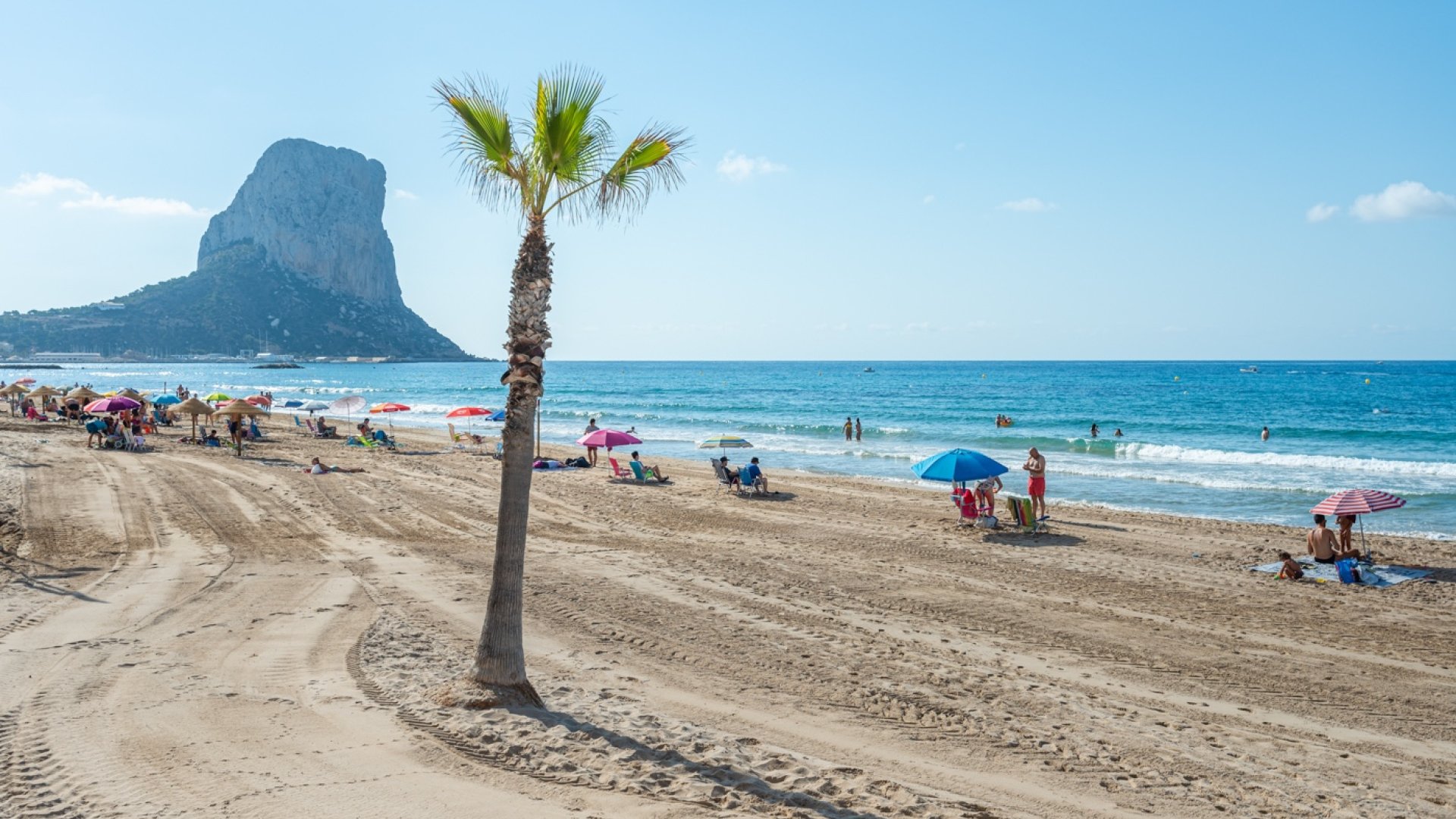 Resale - Apartments -
Calpe - Centro
