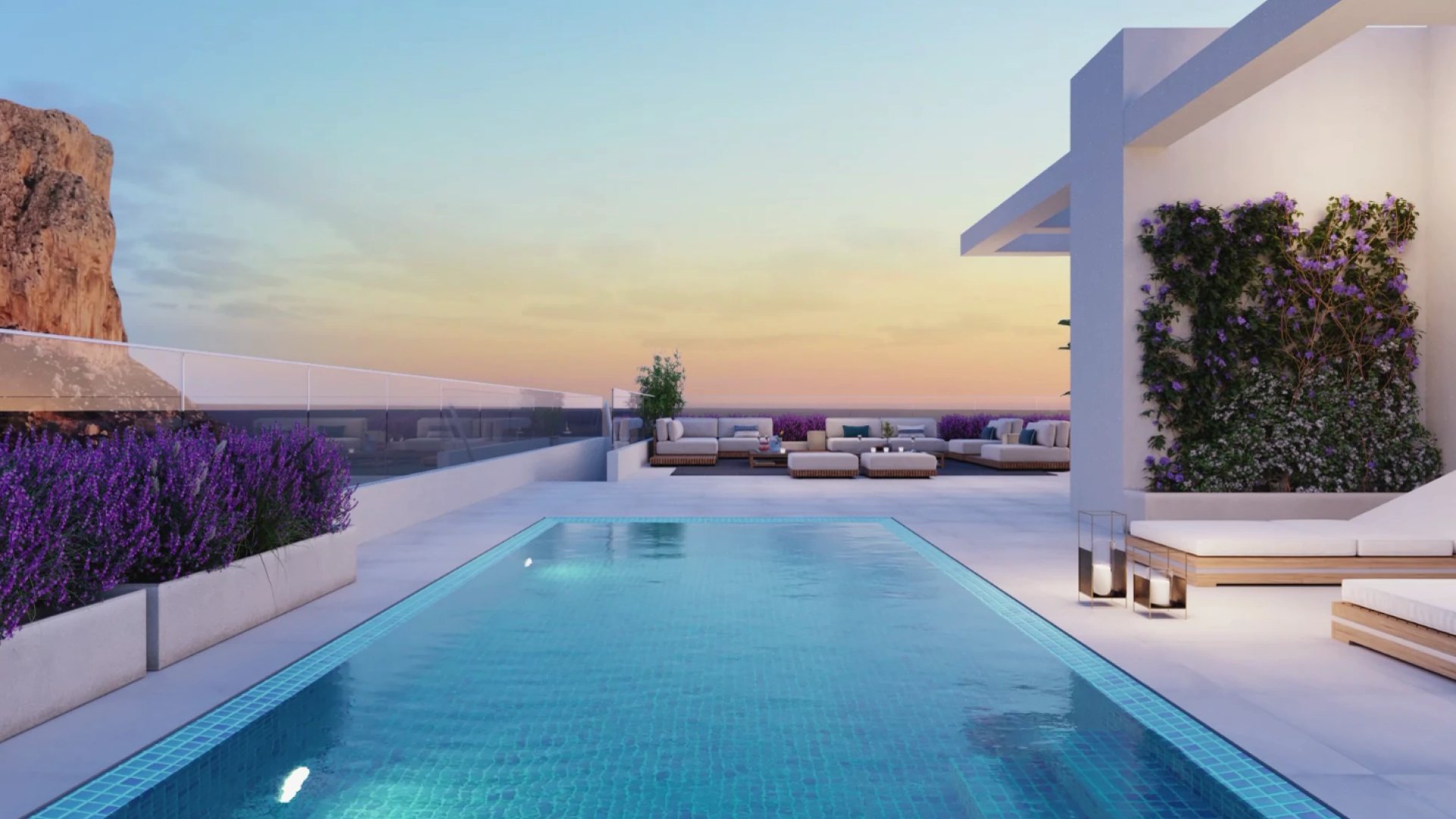 Resale - Apartments -
Calpe - Playa Arenal Bol