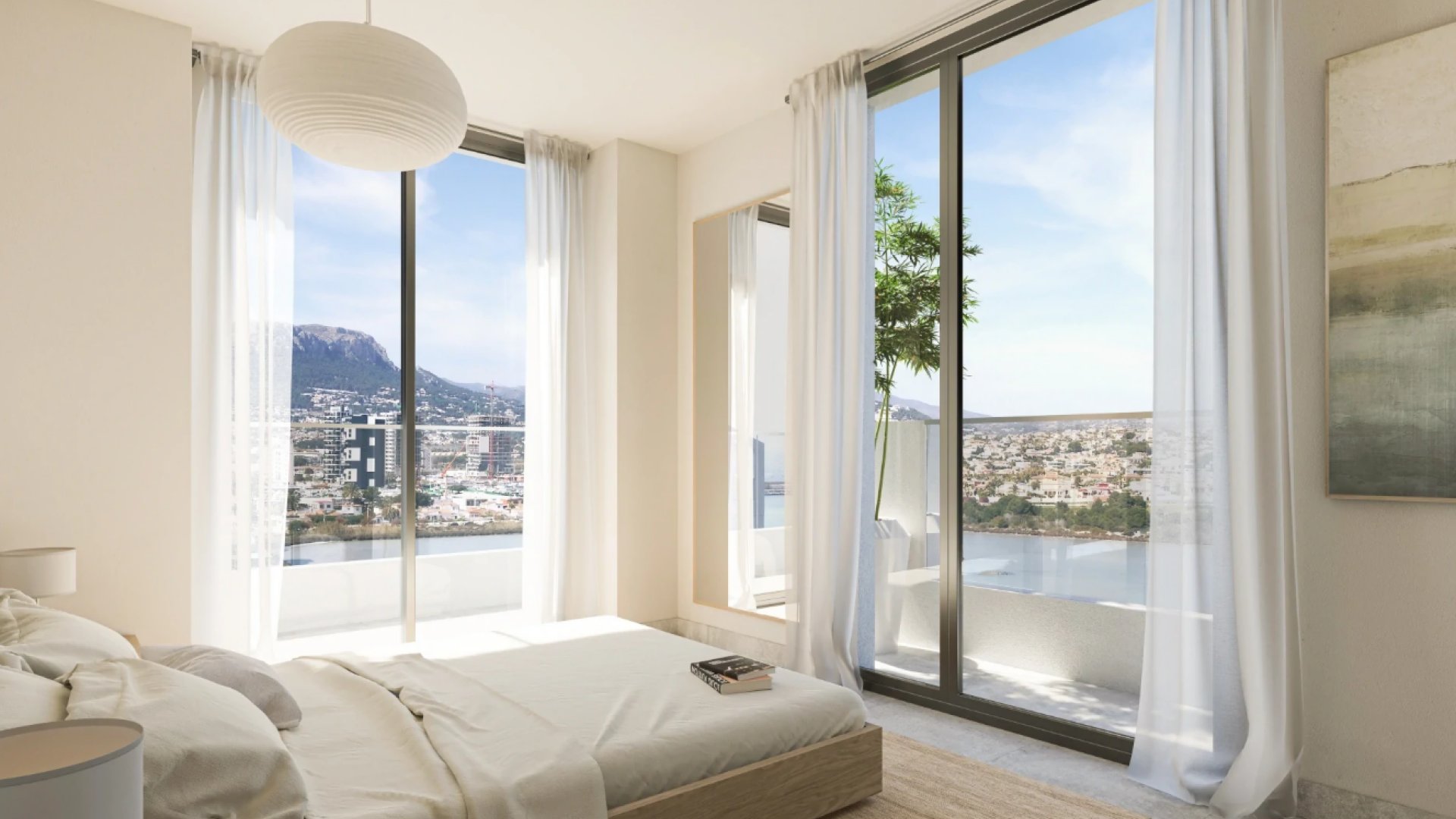 Resale - Apartments -
Calpe - Playa Arenal Bol