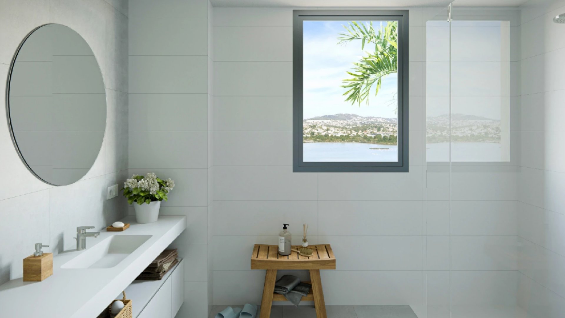 Resale - Apartments -
Calpe - Playa Arenal Bol
