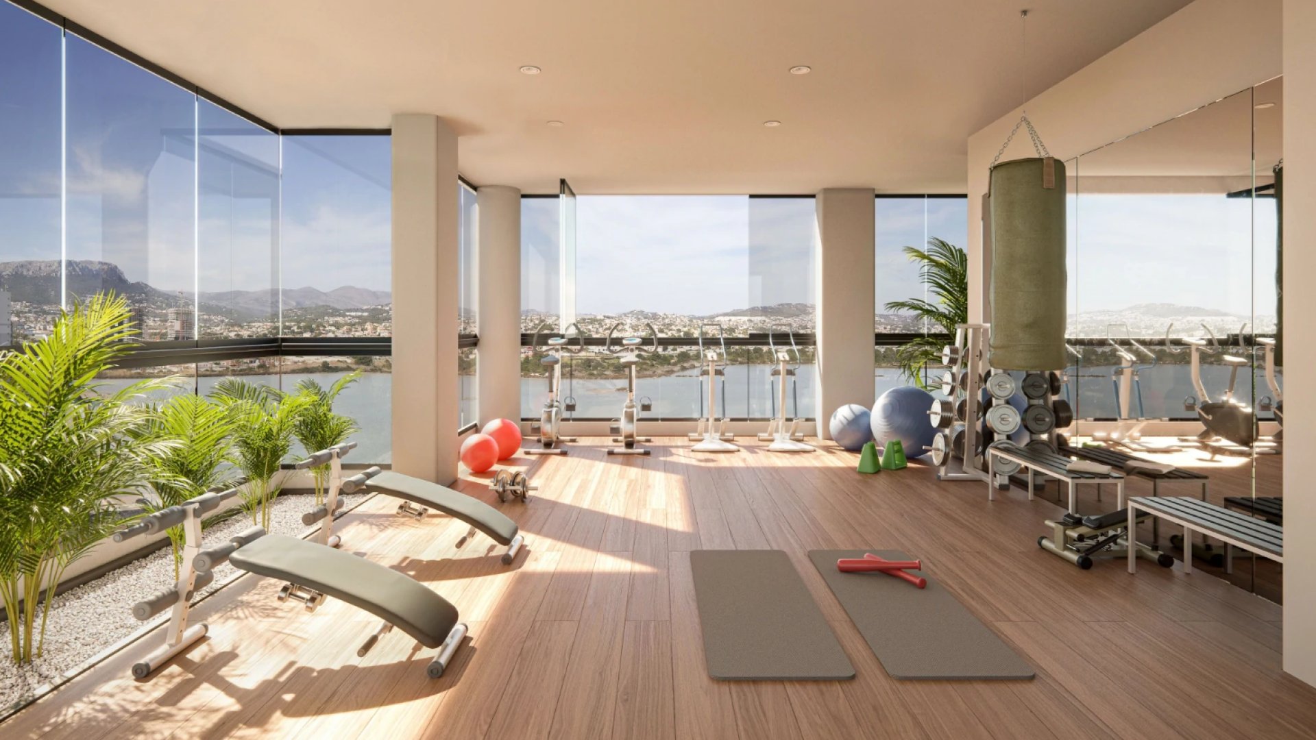 Resale - Apartments -
Calpe - Playa Arenal Bol