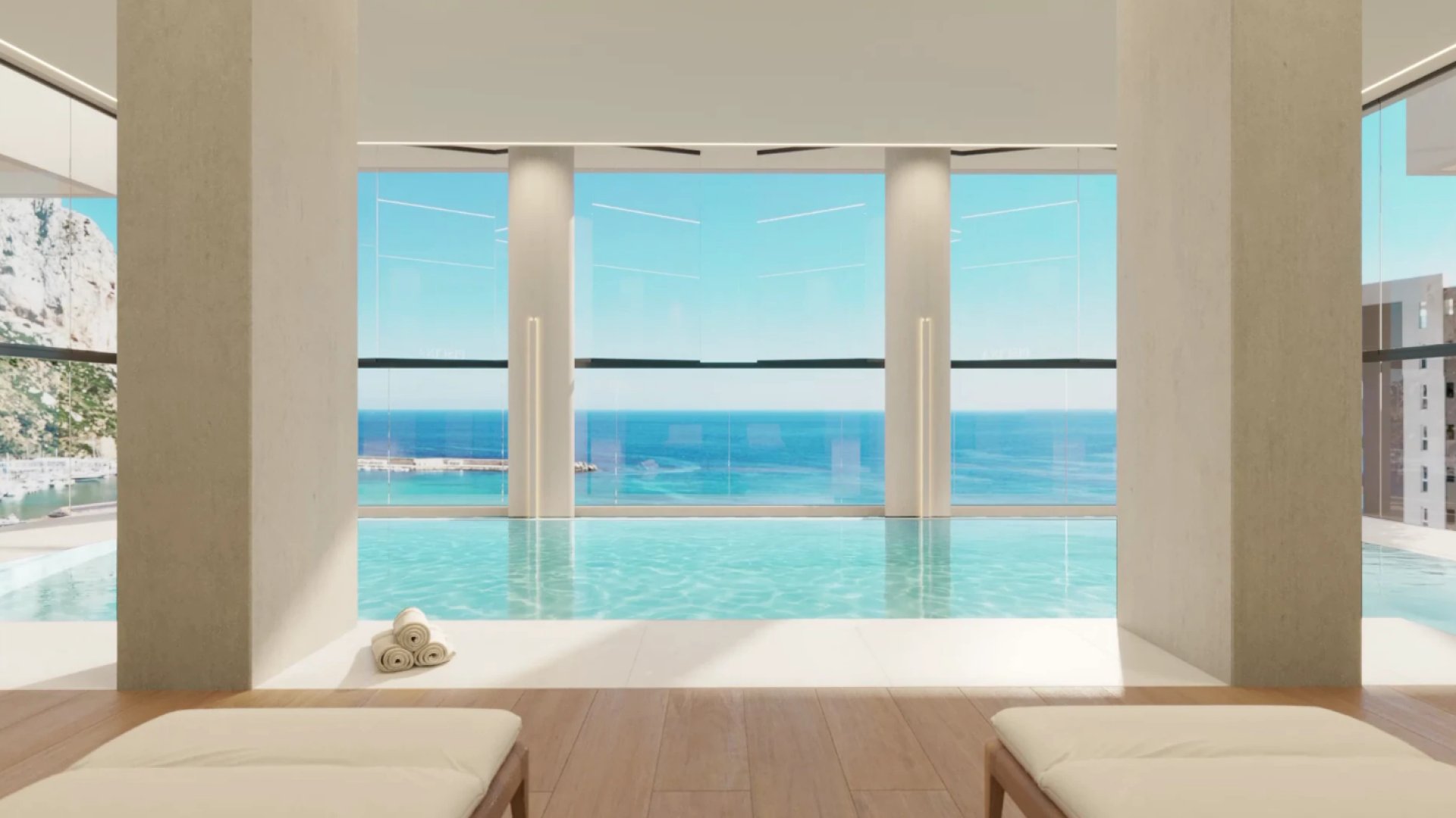 Resale - Apartments -
Calpe - Playa Arenal Bol