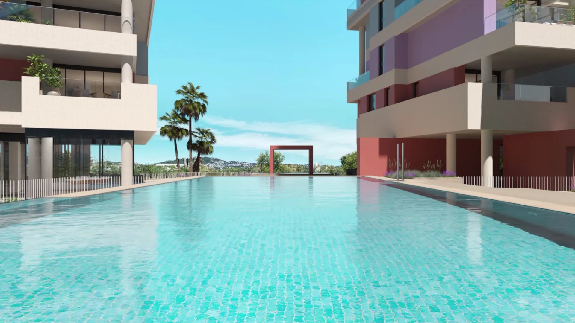 Resale - Apartments -
Calpe - Playa Arenal Bol