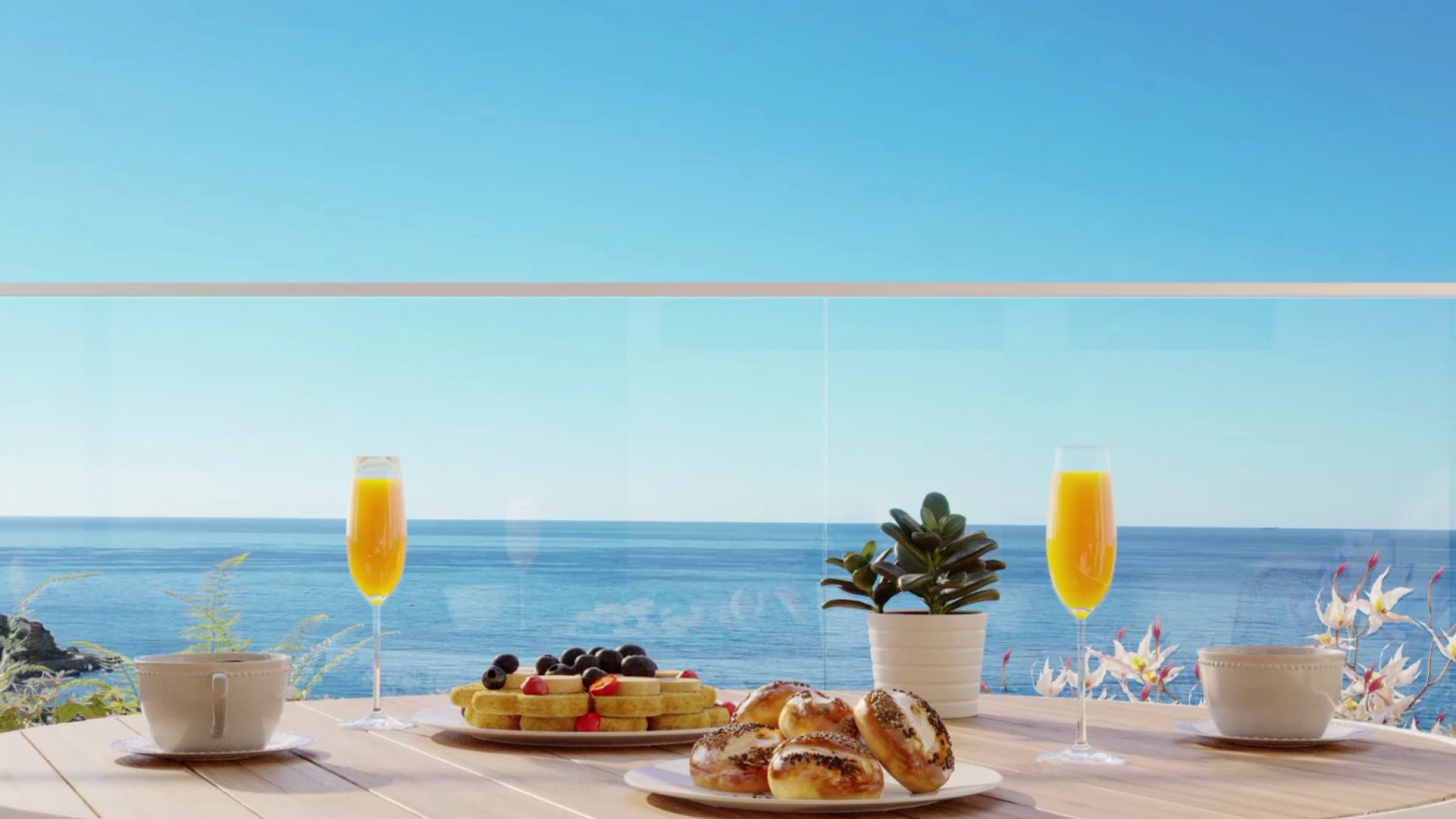 Resale - Apartments -
Calpe - Playa Arenal Bol