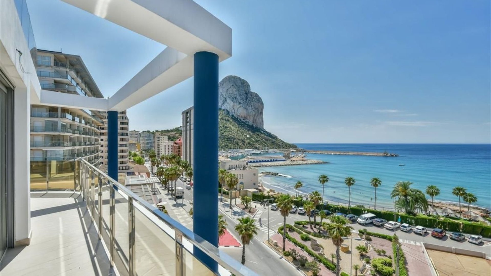 Resale - Apartments -
Calpe - Playa De Arenal