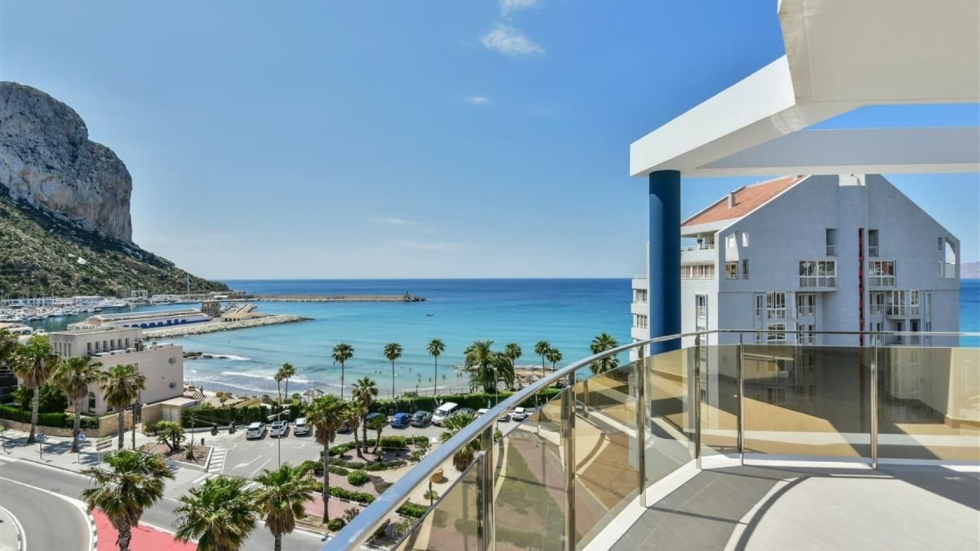 Resale - Apartments -
Calpe - Playa De Arenal