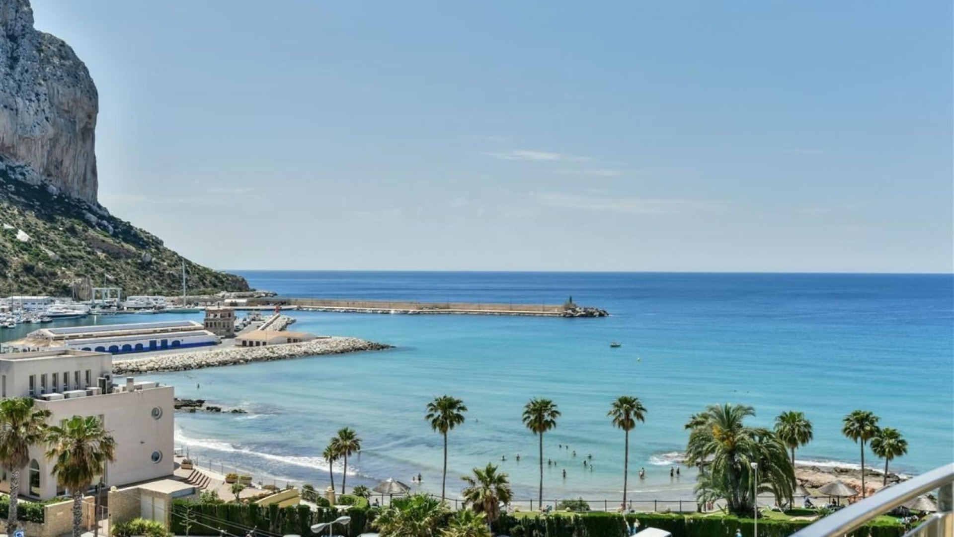 Resale - Apartments -
Calpe - Playa De Arenal