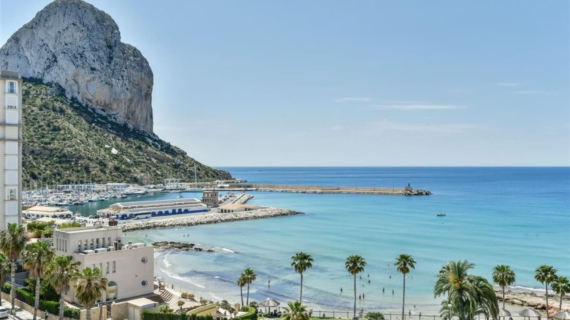 Resale - Apartments -
Calpe - Playa De Arenal