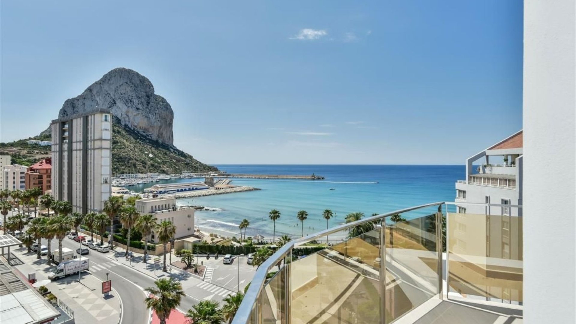Resale - Apartments -
Calpe - Playa De Arenal