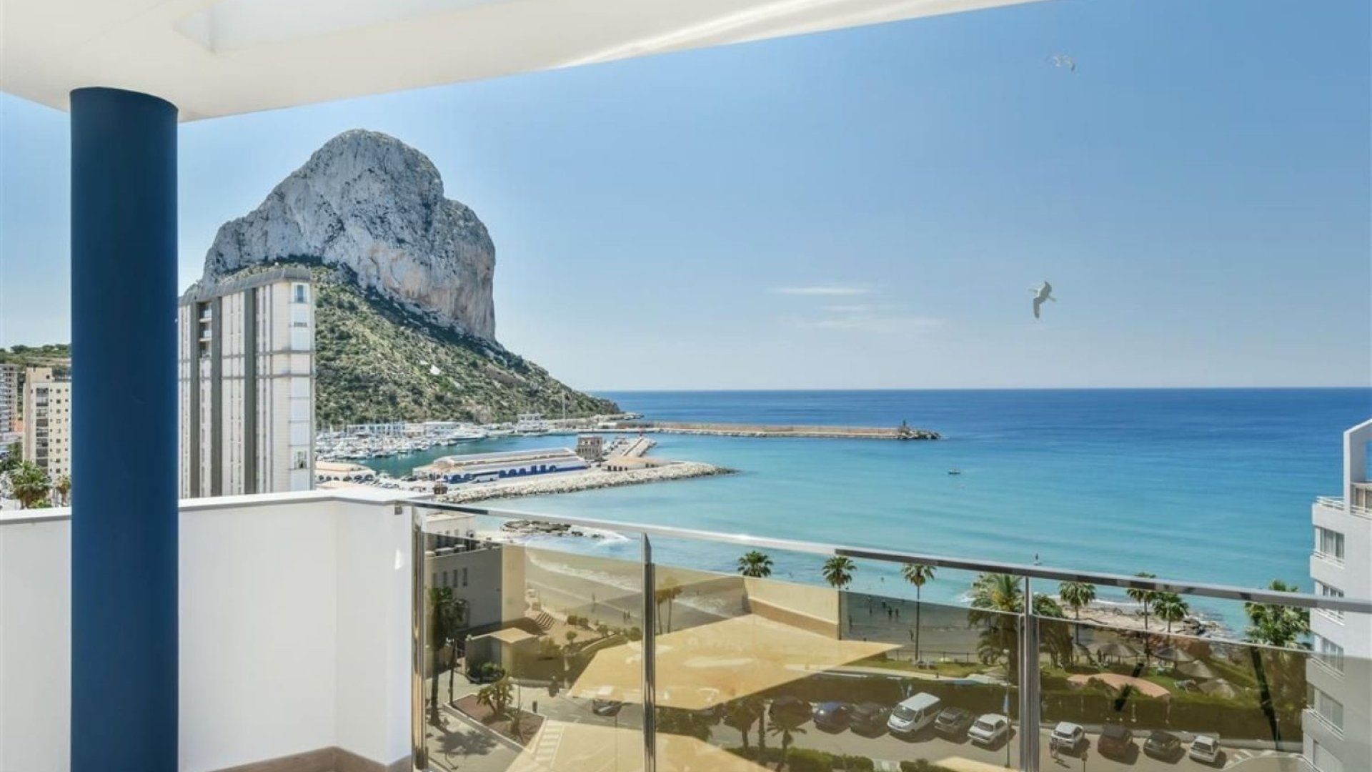 Resale - Apartments -
Calpe - Playa De Arenal