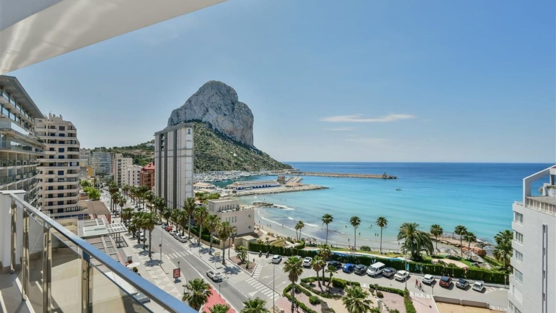 Resale - Apartments -
Calpe - Playa De Arenal