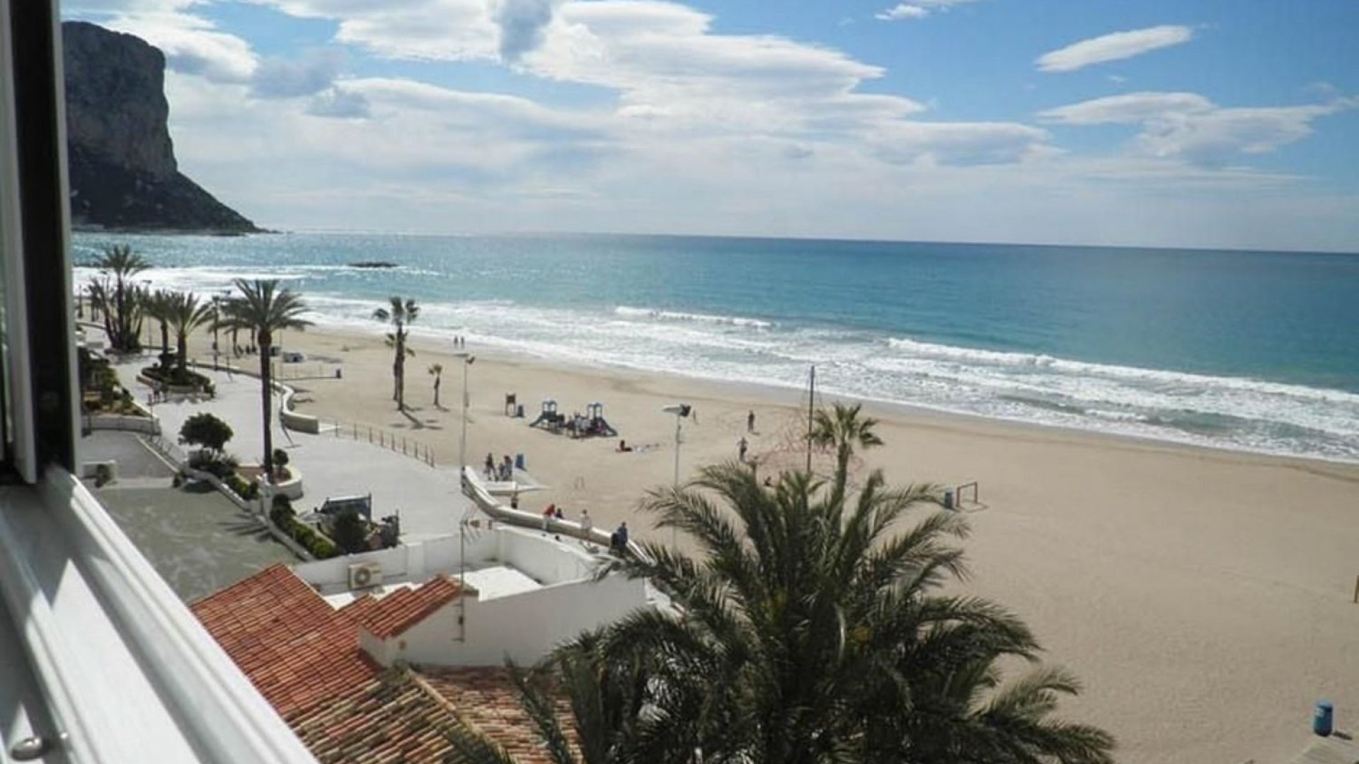 Resale - Apartments -
Calpe - Playa De Arenal