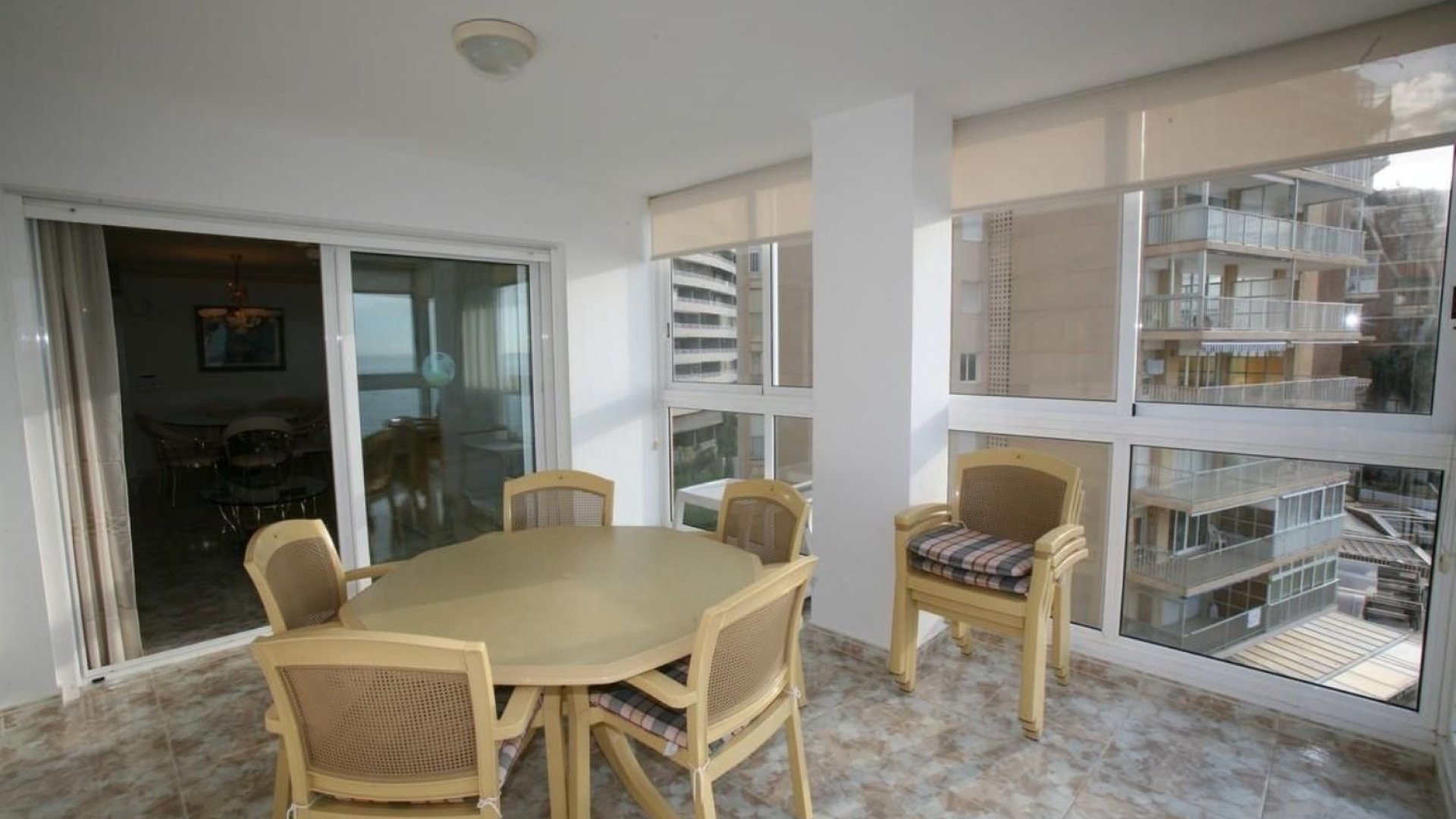Resale - Apartments -
Calpe - Playa De Arenal