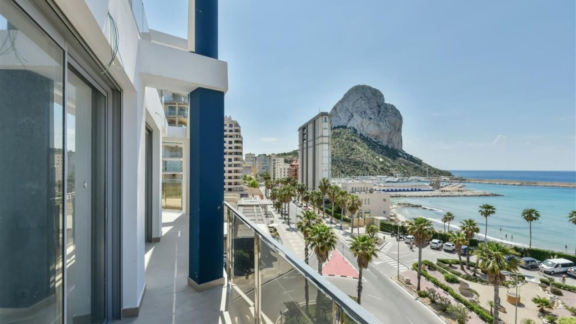 Resale - Apartments -
Calpe - Playa De Arenal