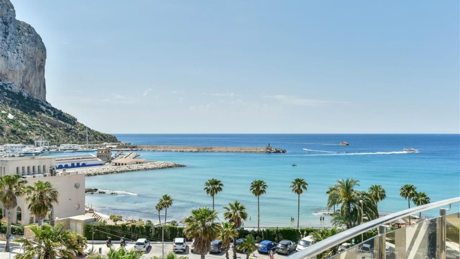 Resale - Apartments -
Calpe - Playa De Arenal