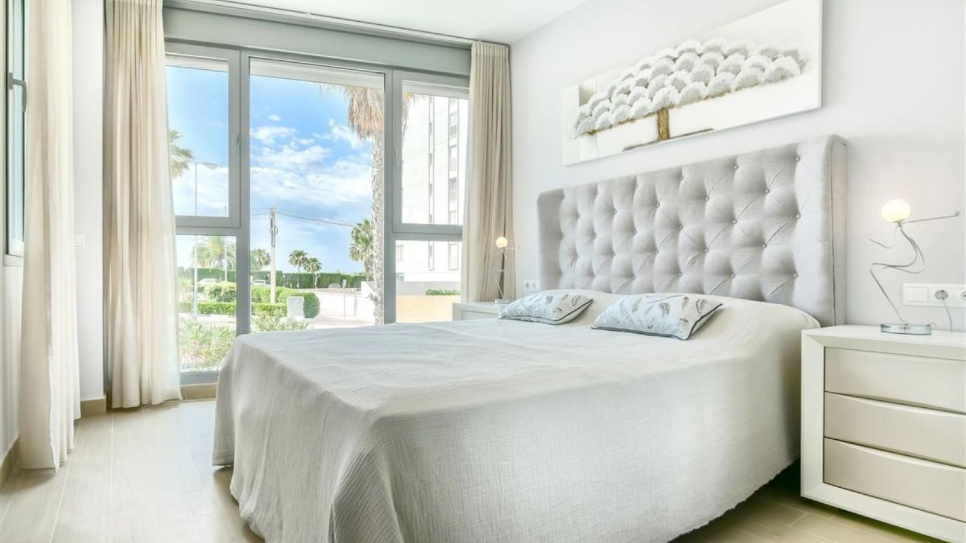 Resale - Apartments -
Calpe - Playa De Arenal