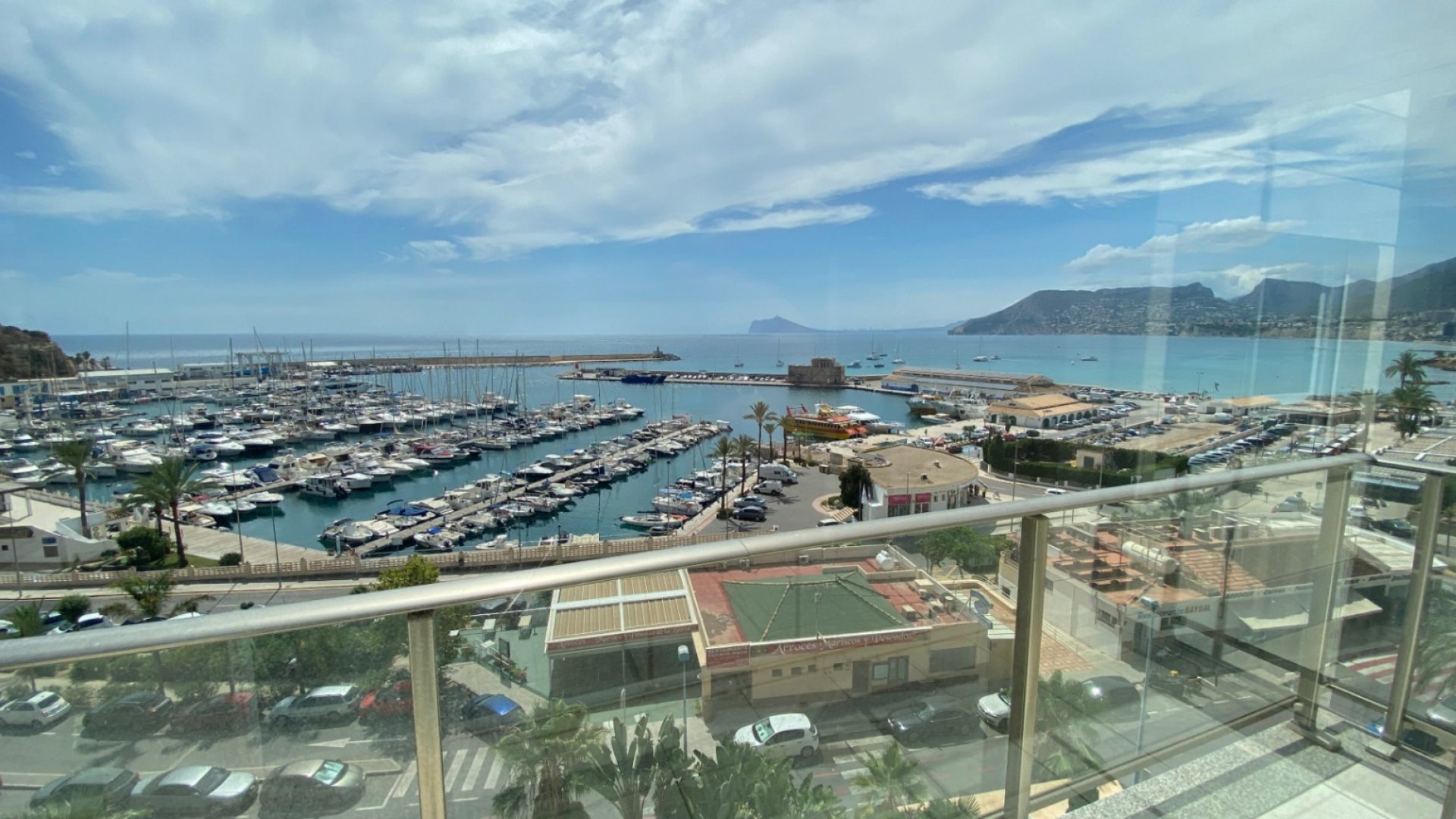 Resale - Apartments -
Calpe - Playa De Arenal