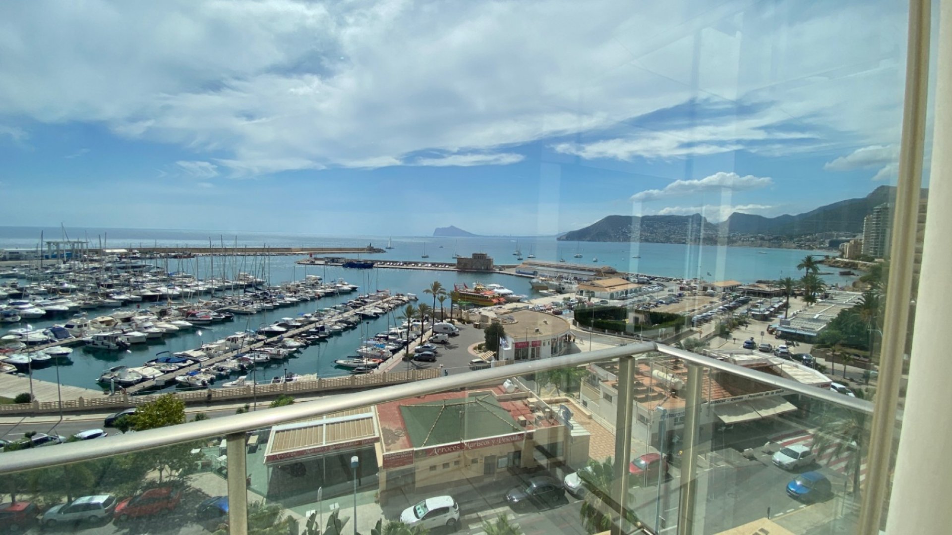 Resale - Apartments -
Calpe - Playa De Arenal