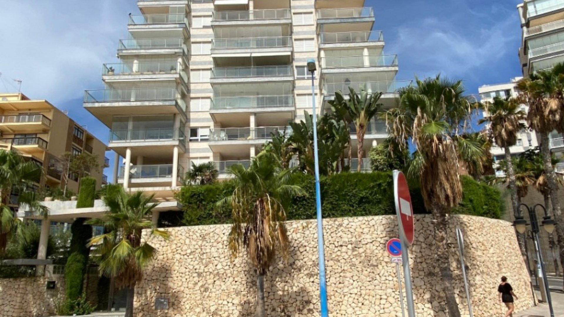 Resale - Apartments -
Calpe - Playa De Arenal
