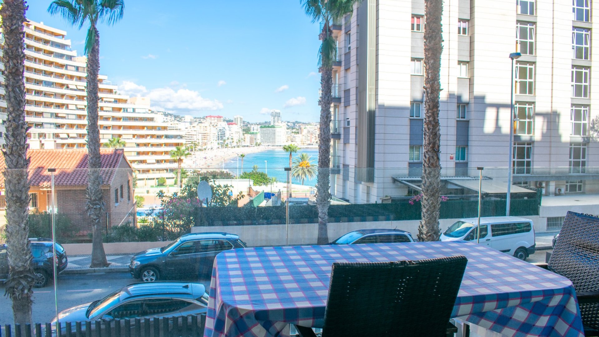 Resale - Apartments -
Calpe - Zona Levante - Playa Fossa
