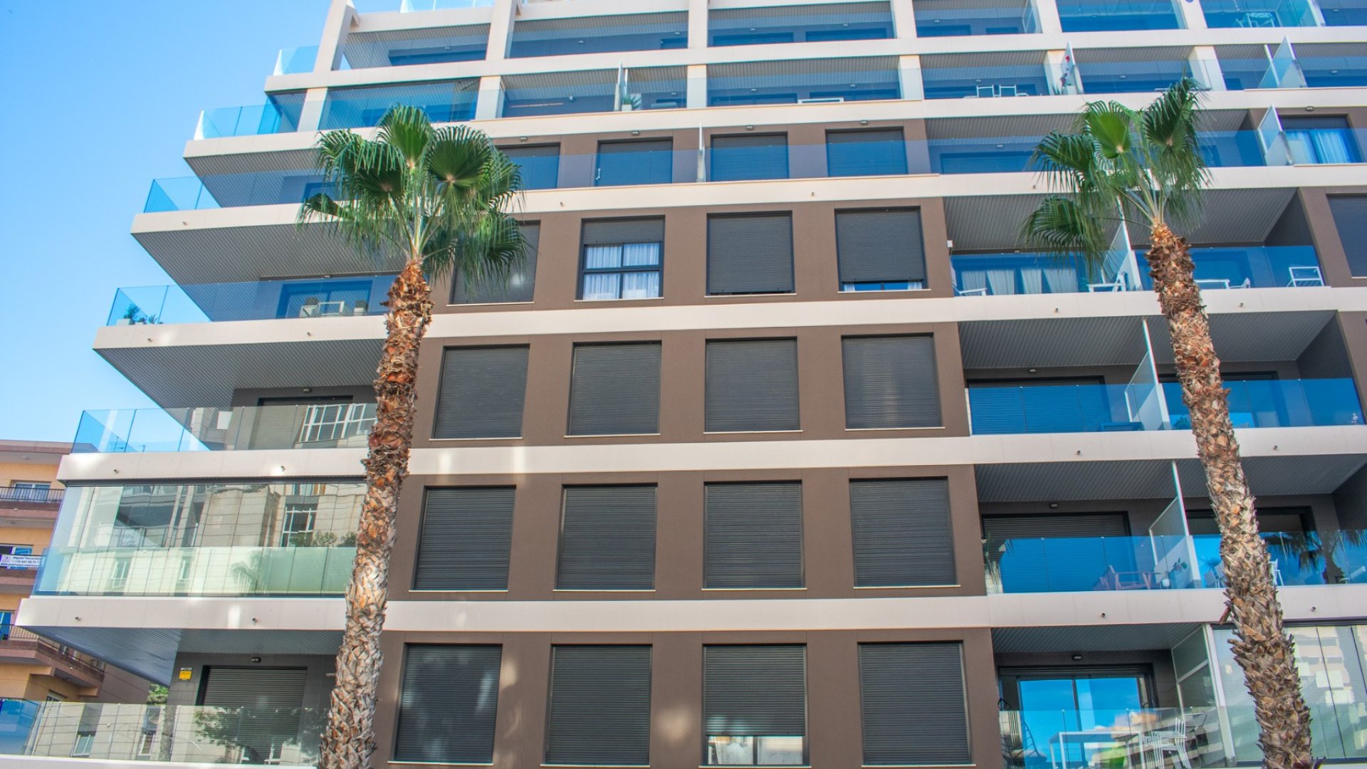 Resale - Apartments -
Calpe - Zona Levante - Playa Fossa