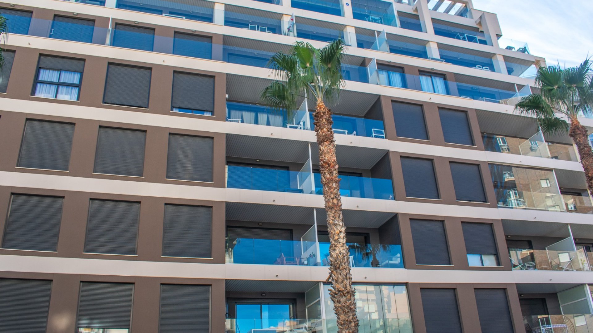 Resale - Apartments -
Calpe - Zona Levante - Playa Fossa